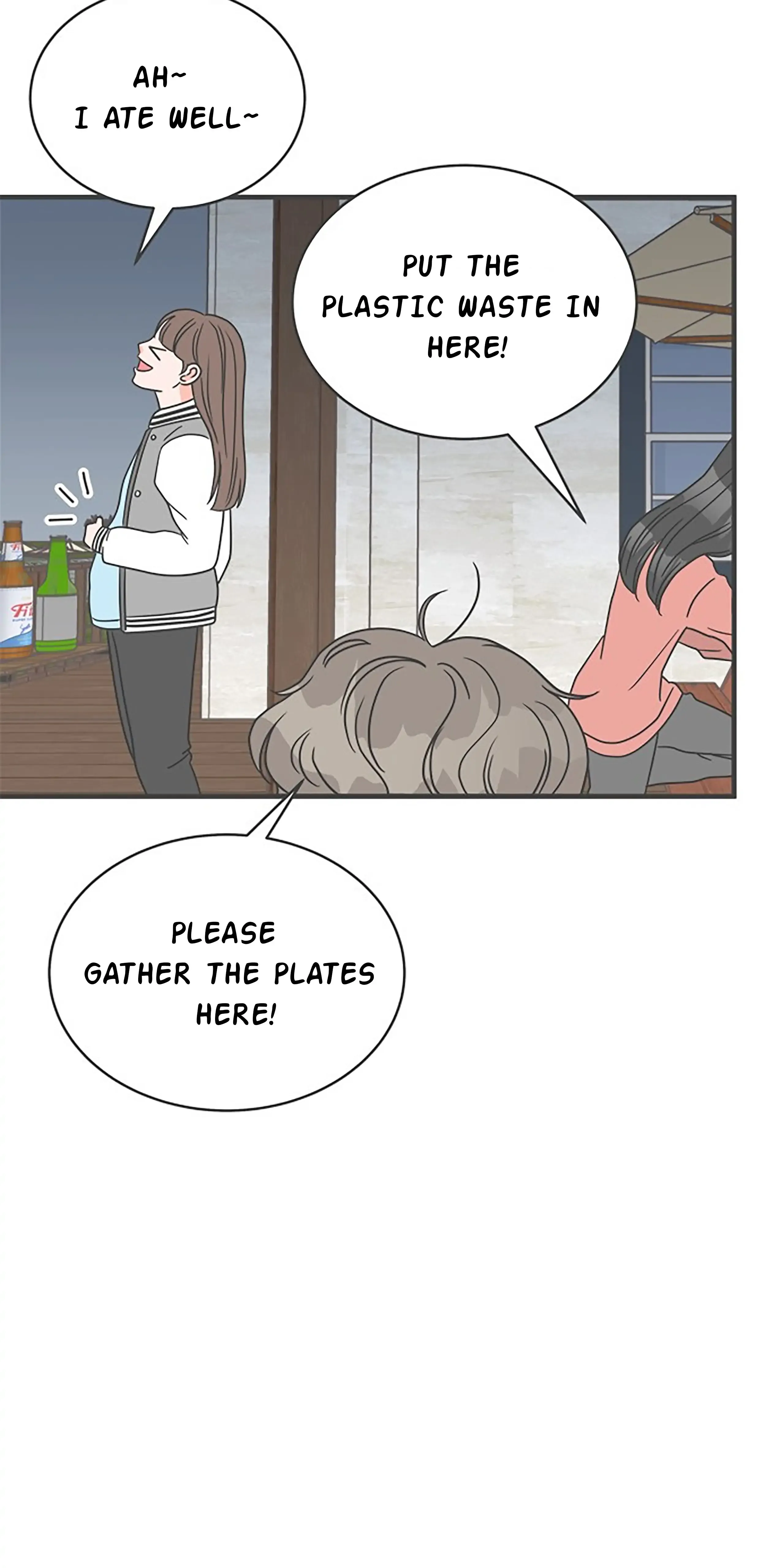 Newbies Chapter 16 page 34 - 