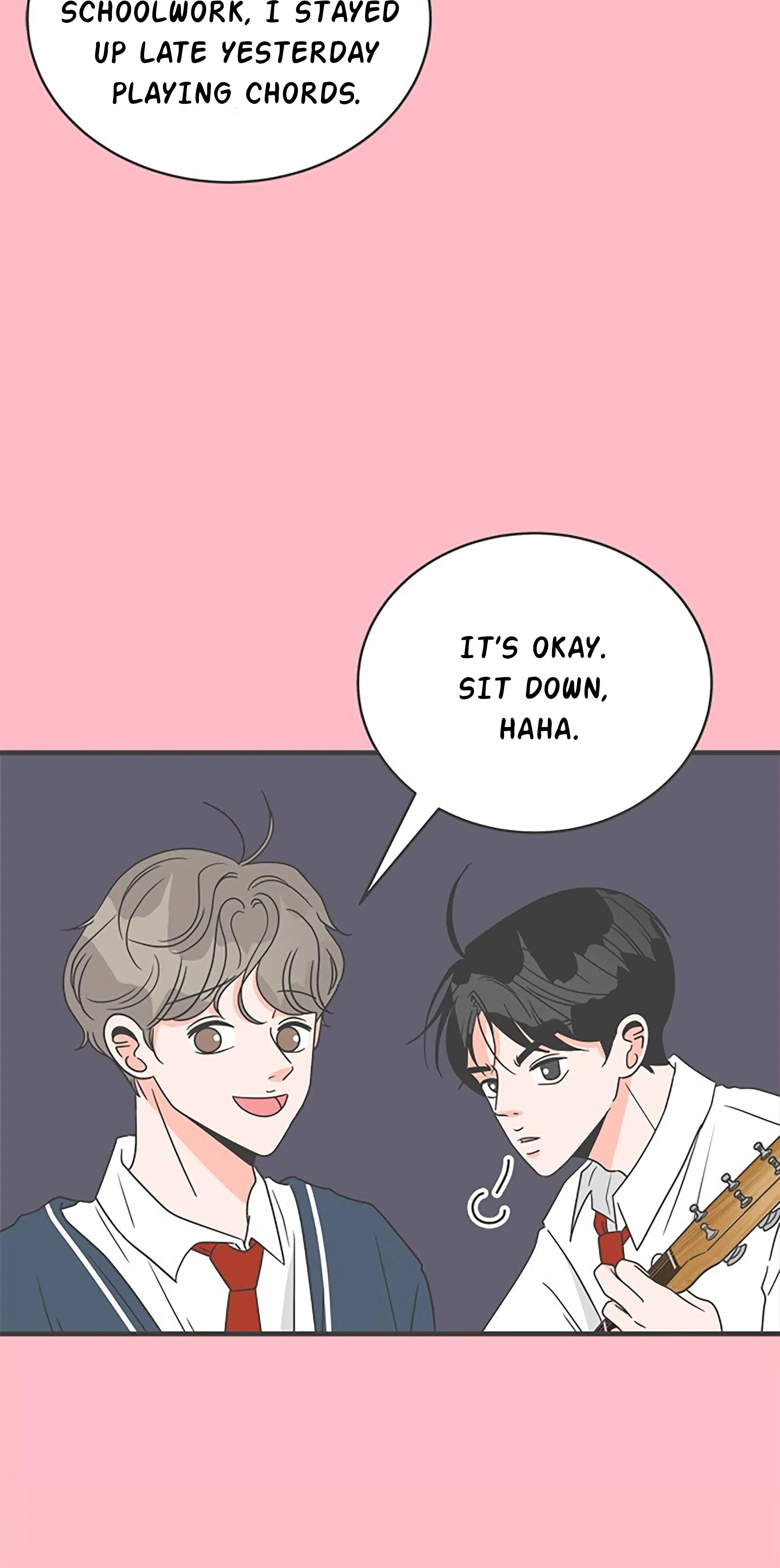 Newbies Chapter 16 page 7 - 