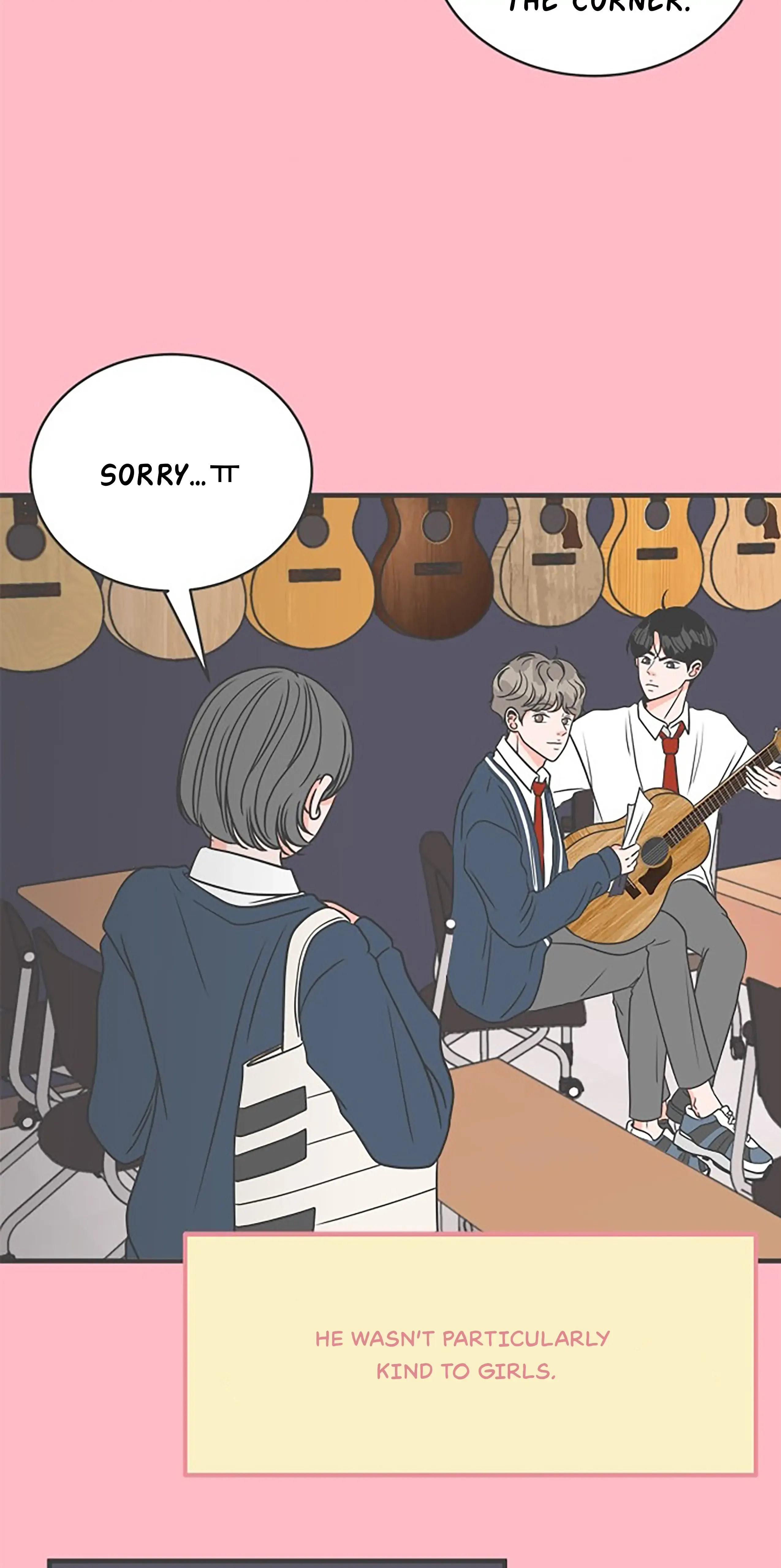 Newbies Chapter 16 page 9 - 
