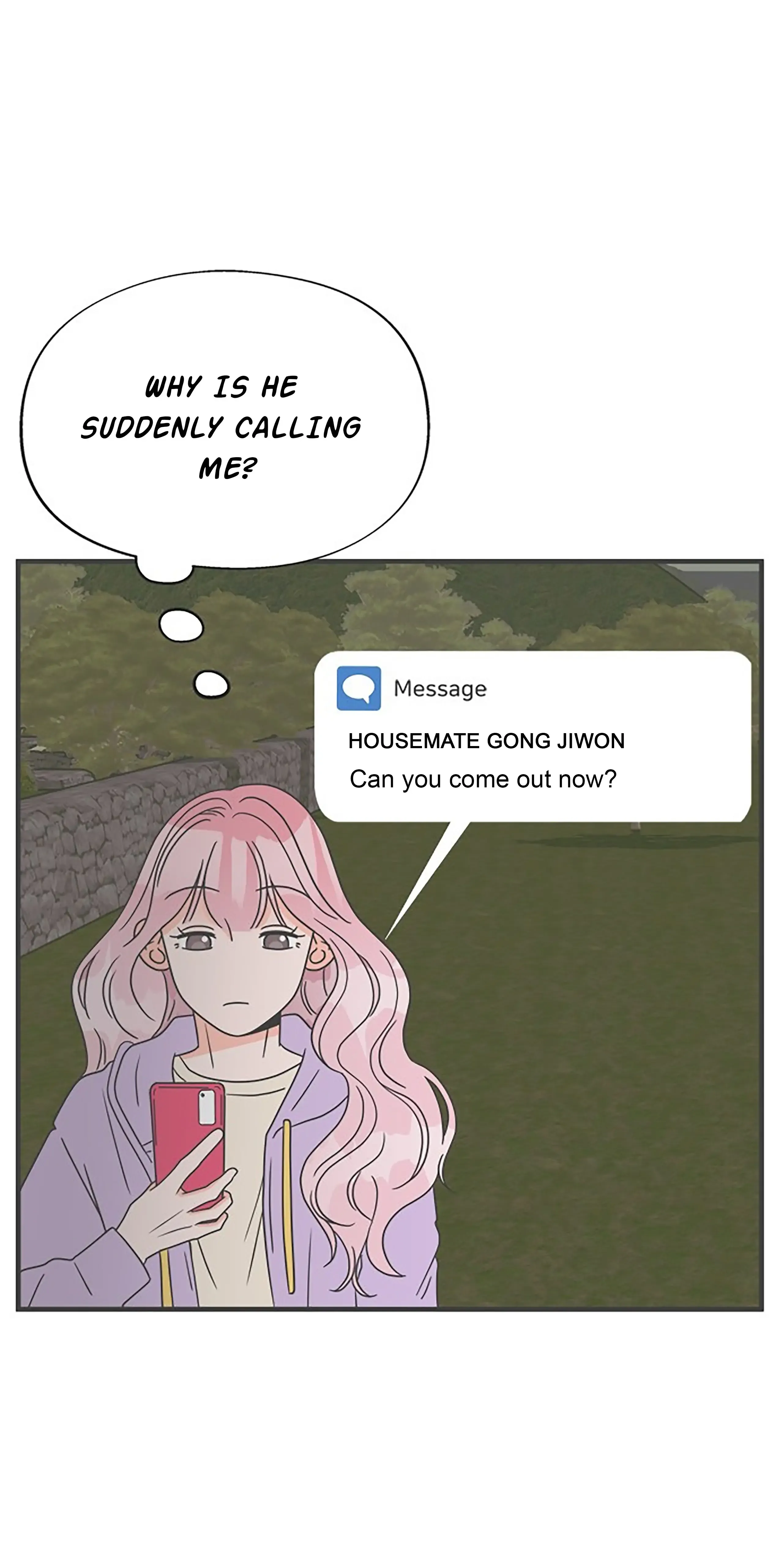 Newbies Chapter 17 page 3 - 