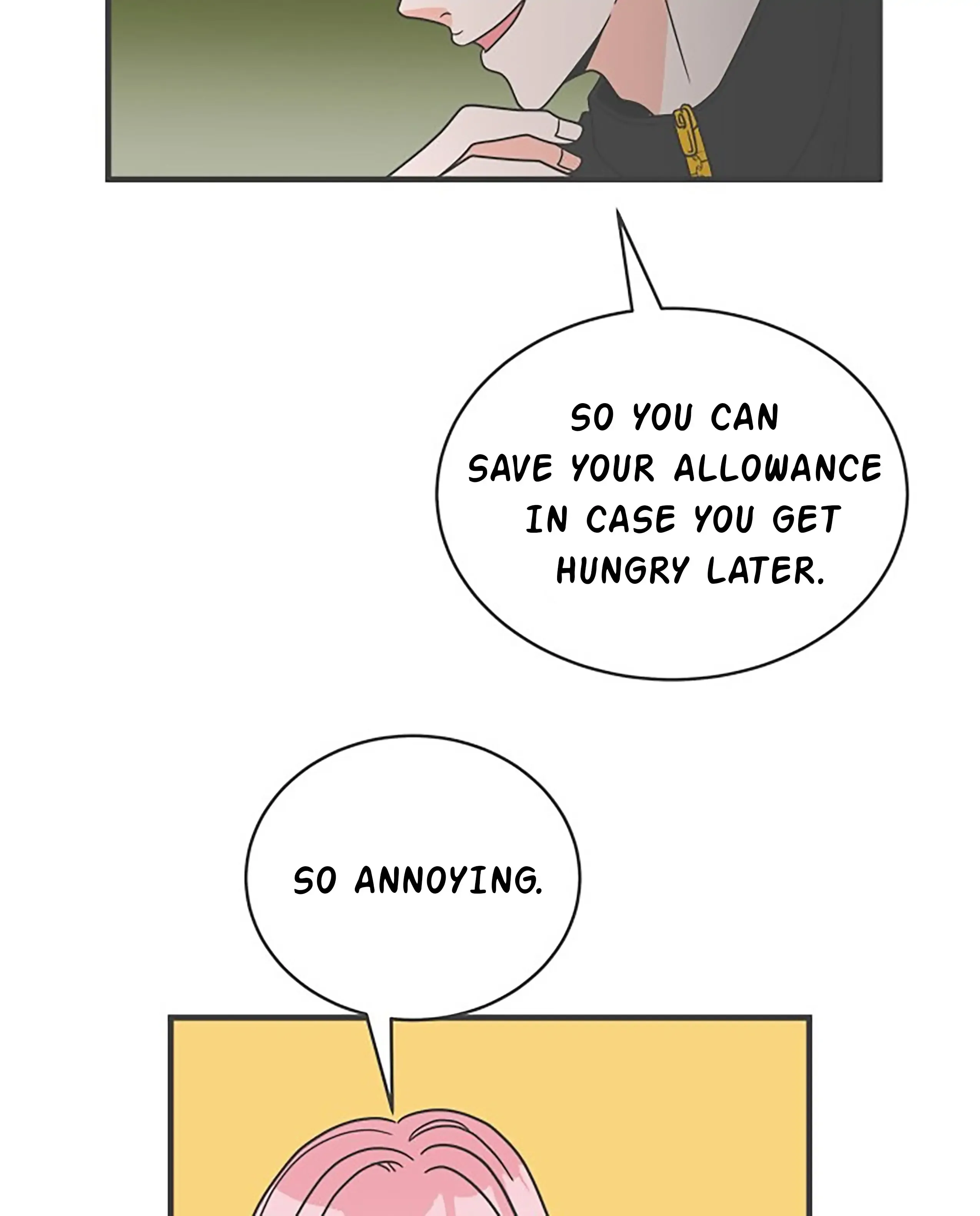 Newbies Chapter 17 page 21 - 