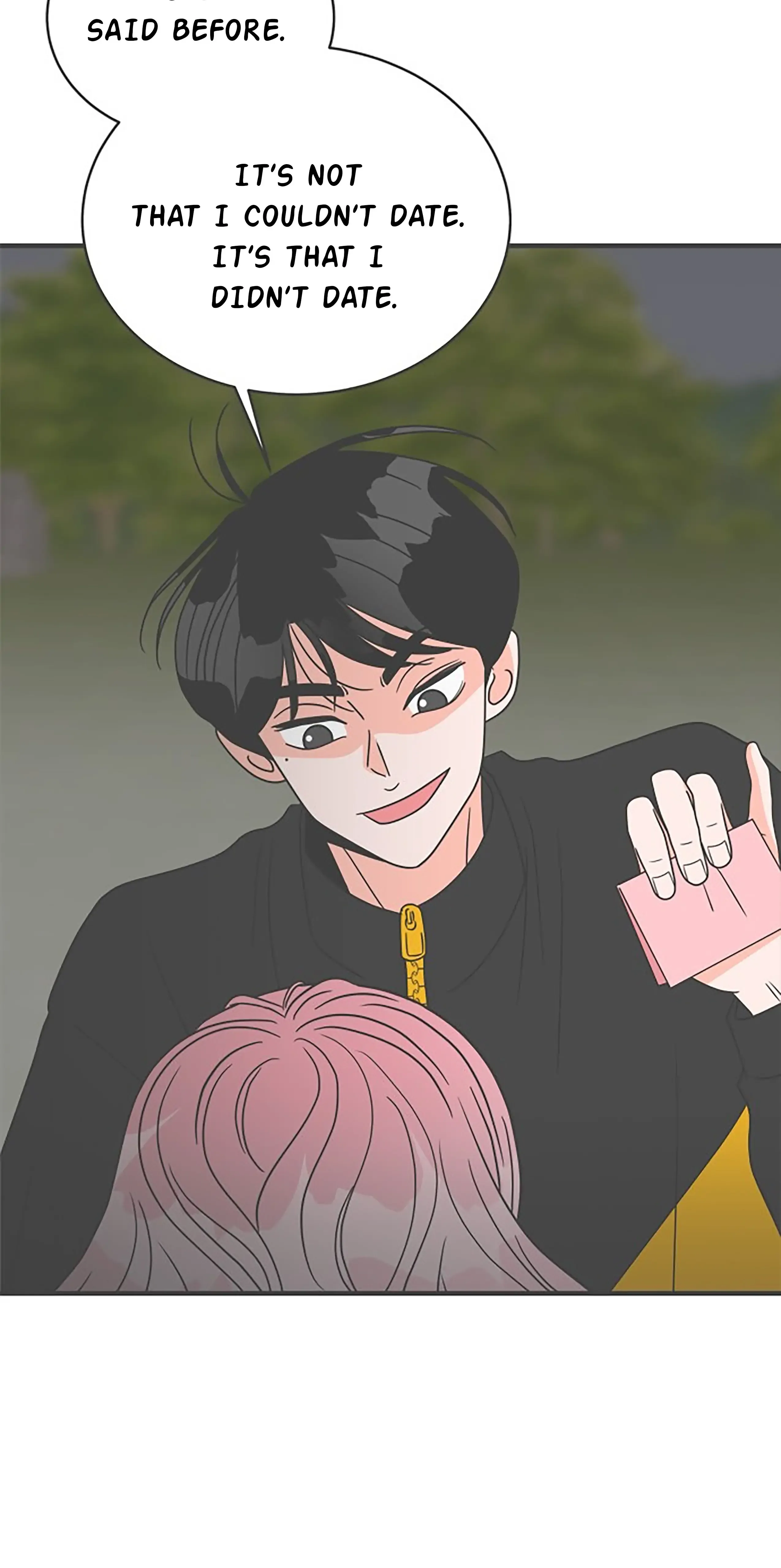 Newbies Chapter 17 page 23 - 