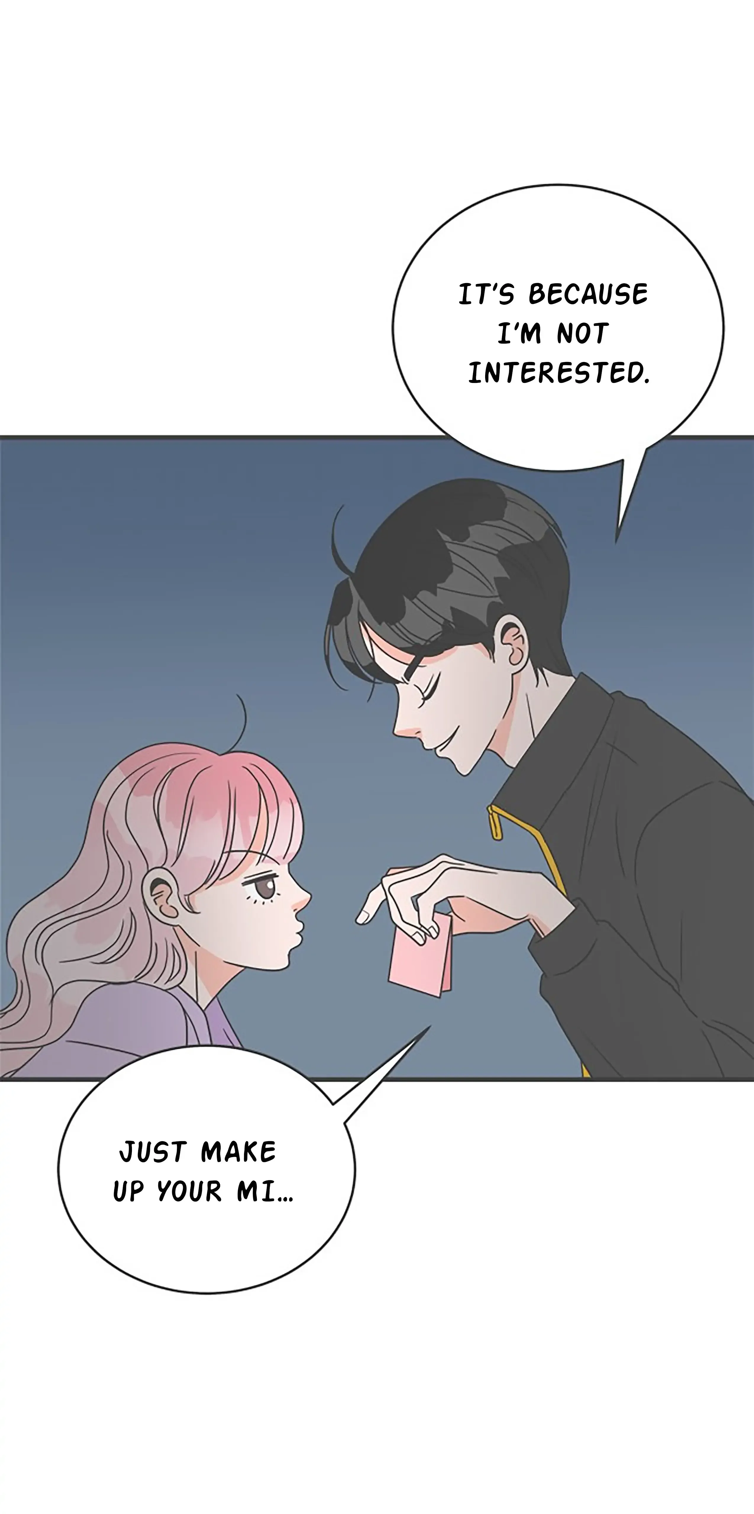 Newbies Chapter 17 page 24 - 