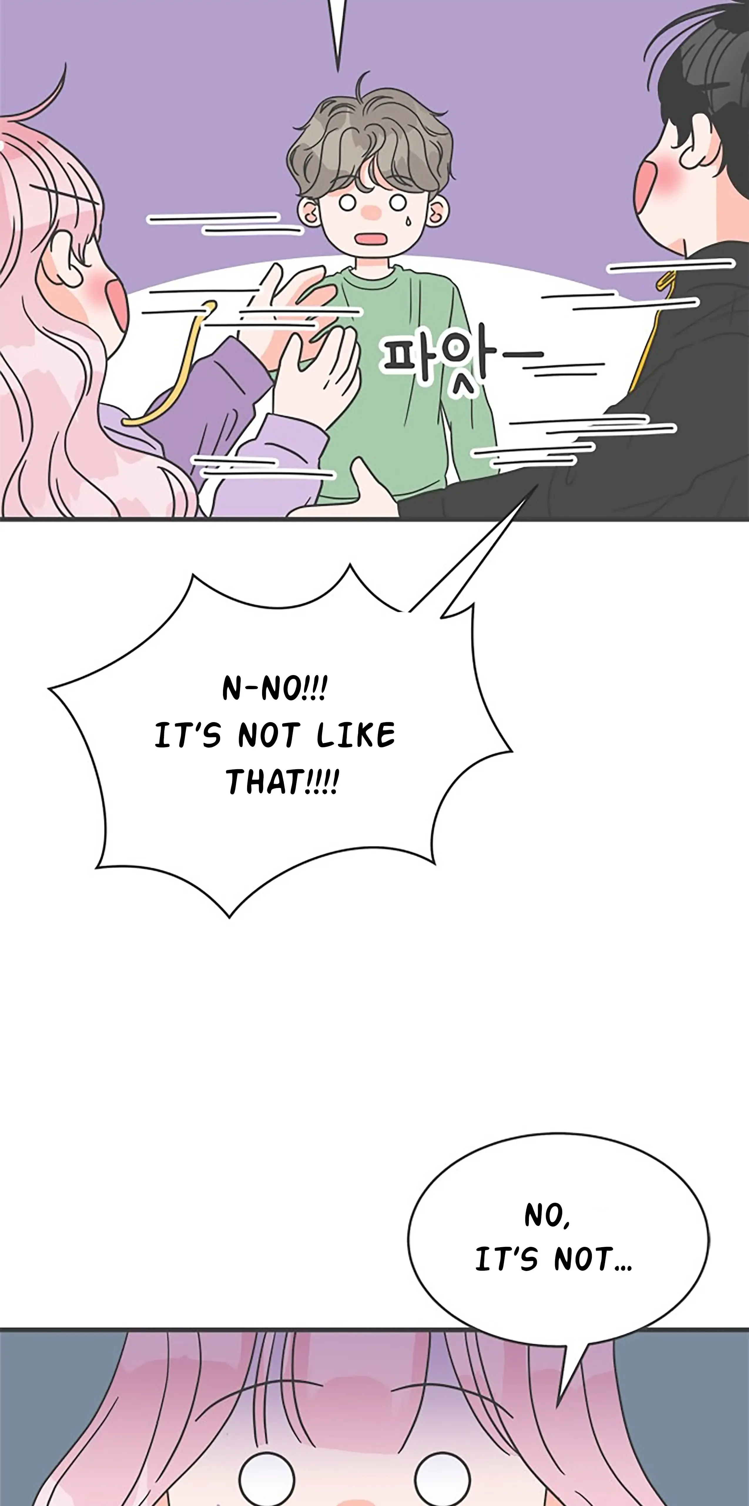 Newbies Chapter 17 page 37 - 