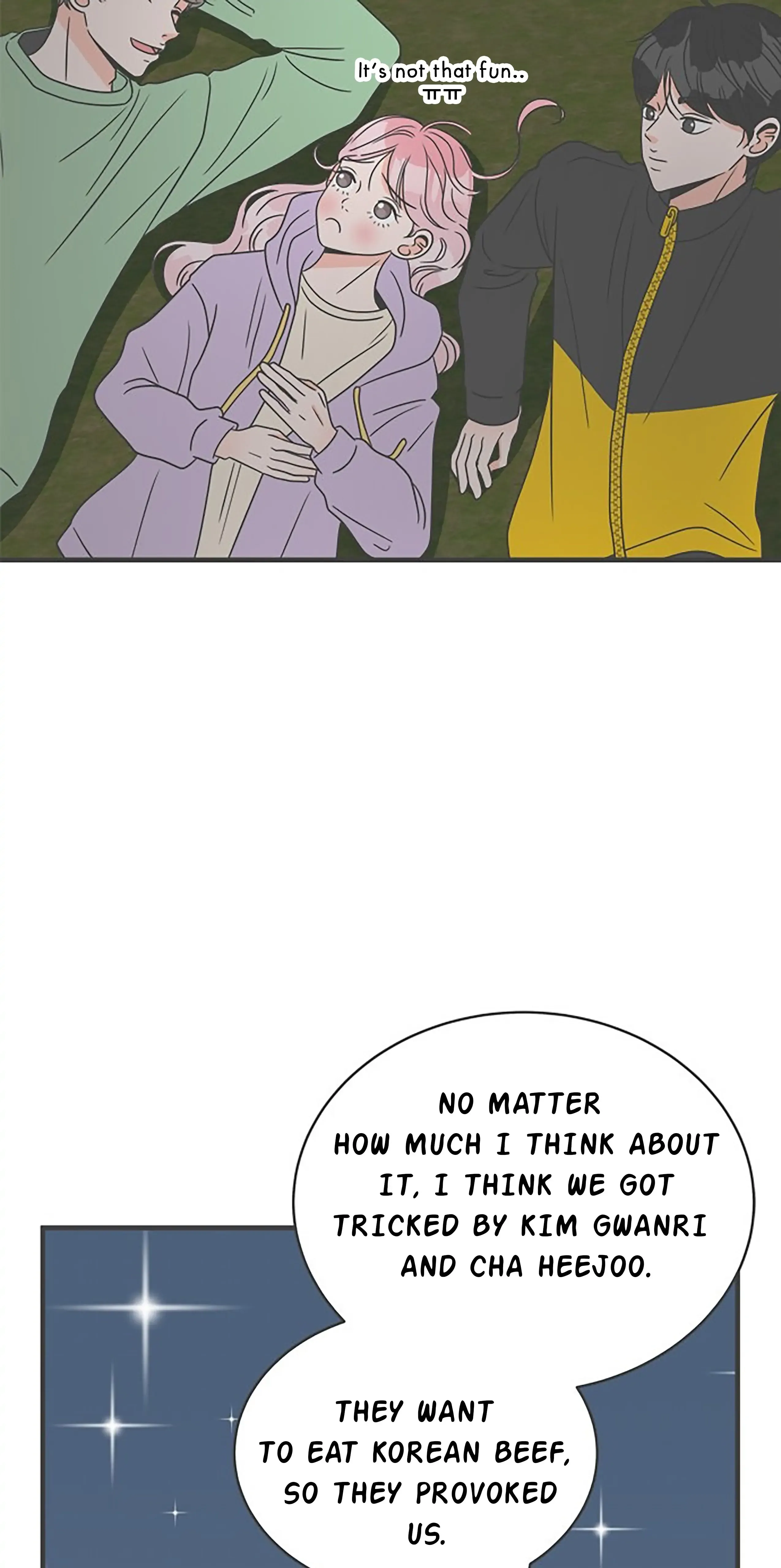 Newbies Chapter 17 page 42 - 