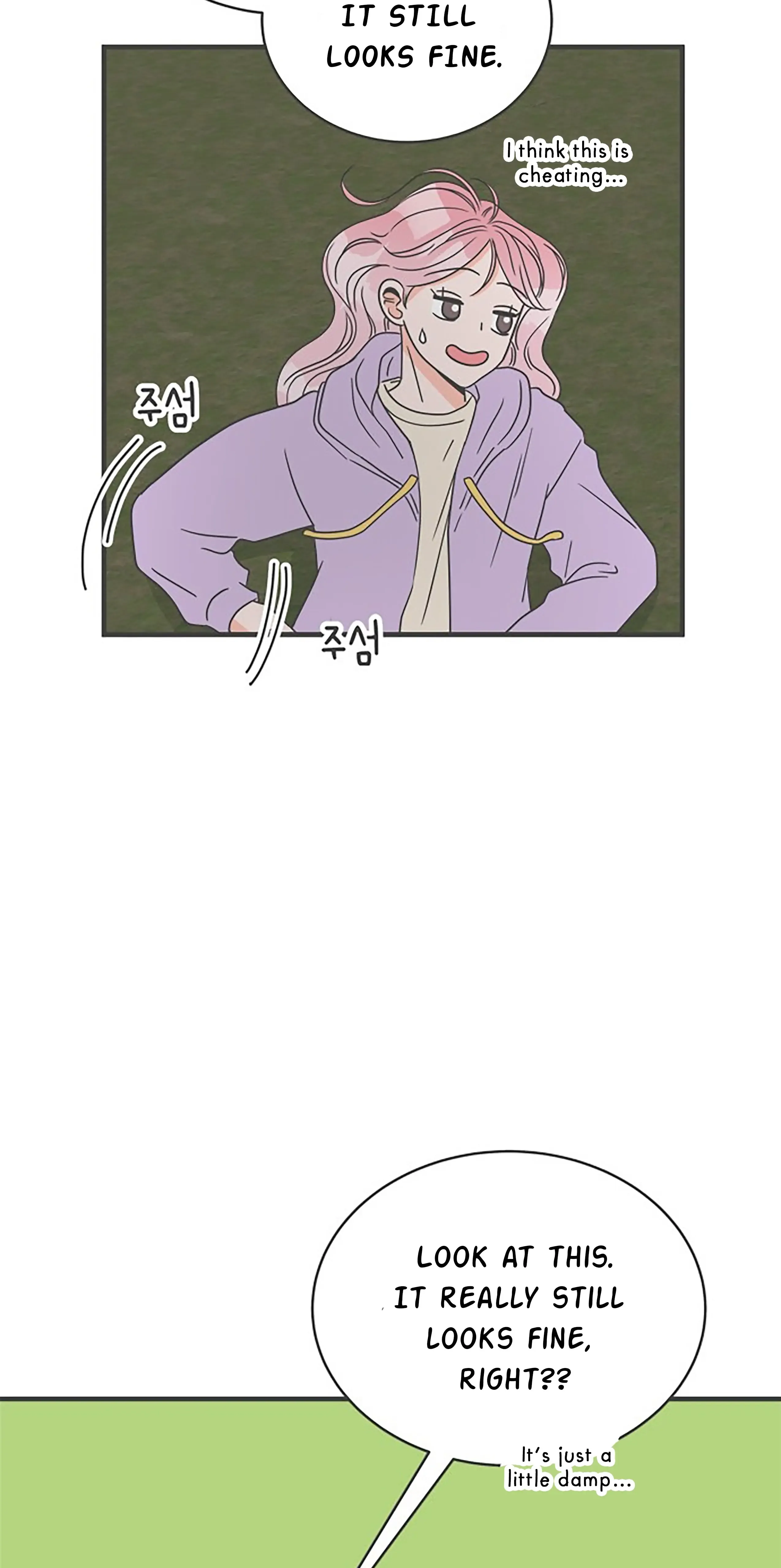 Newbies Chapter 17 page 45 - 