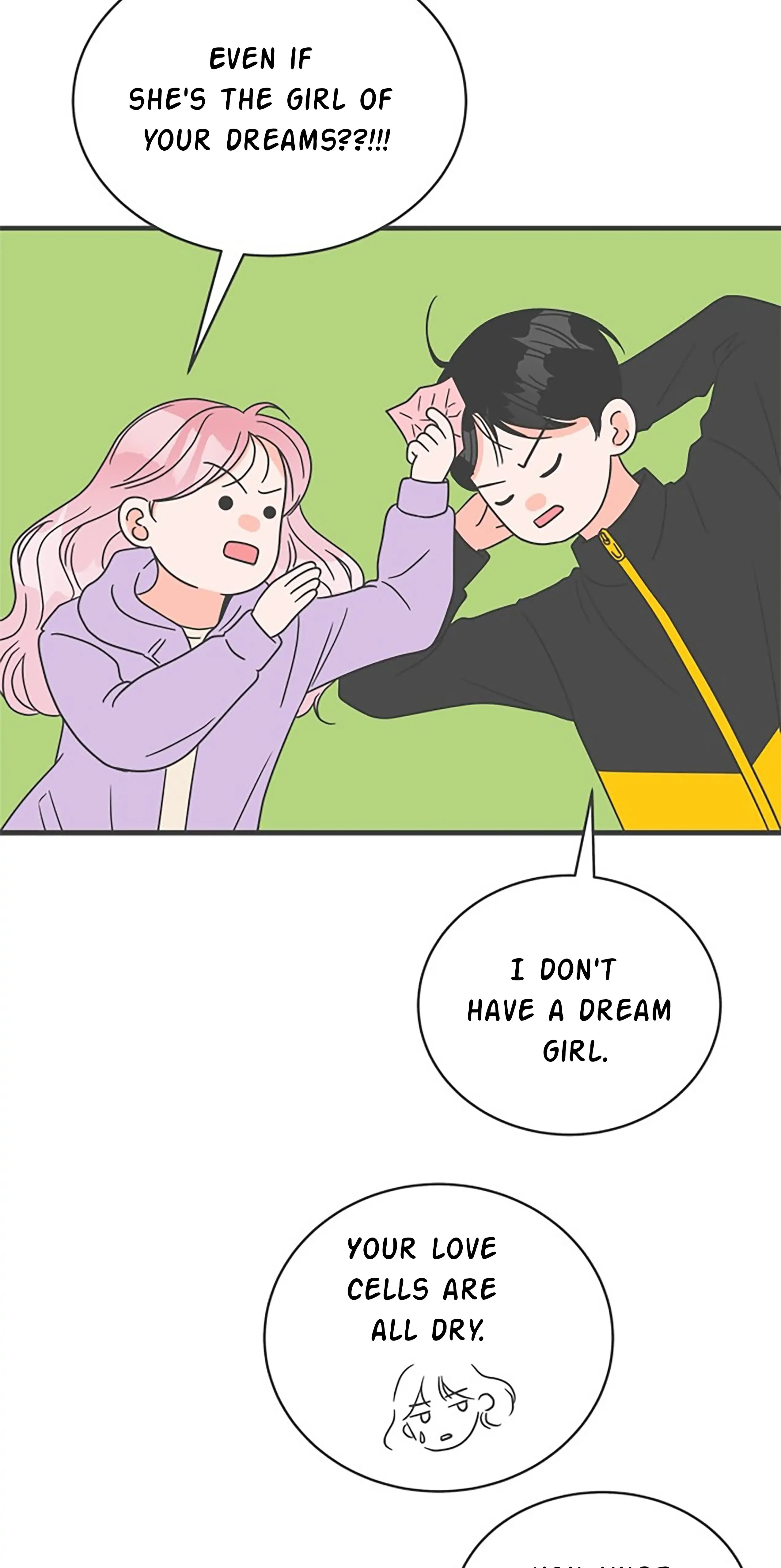 Newbies Chapter 17 page 48 - 