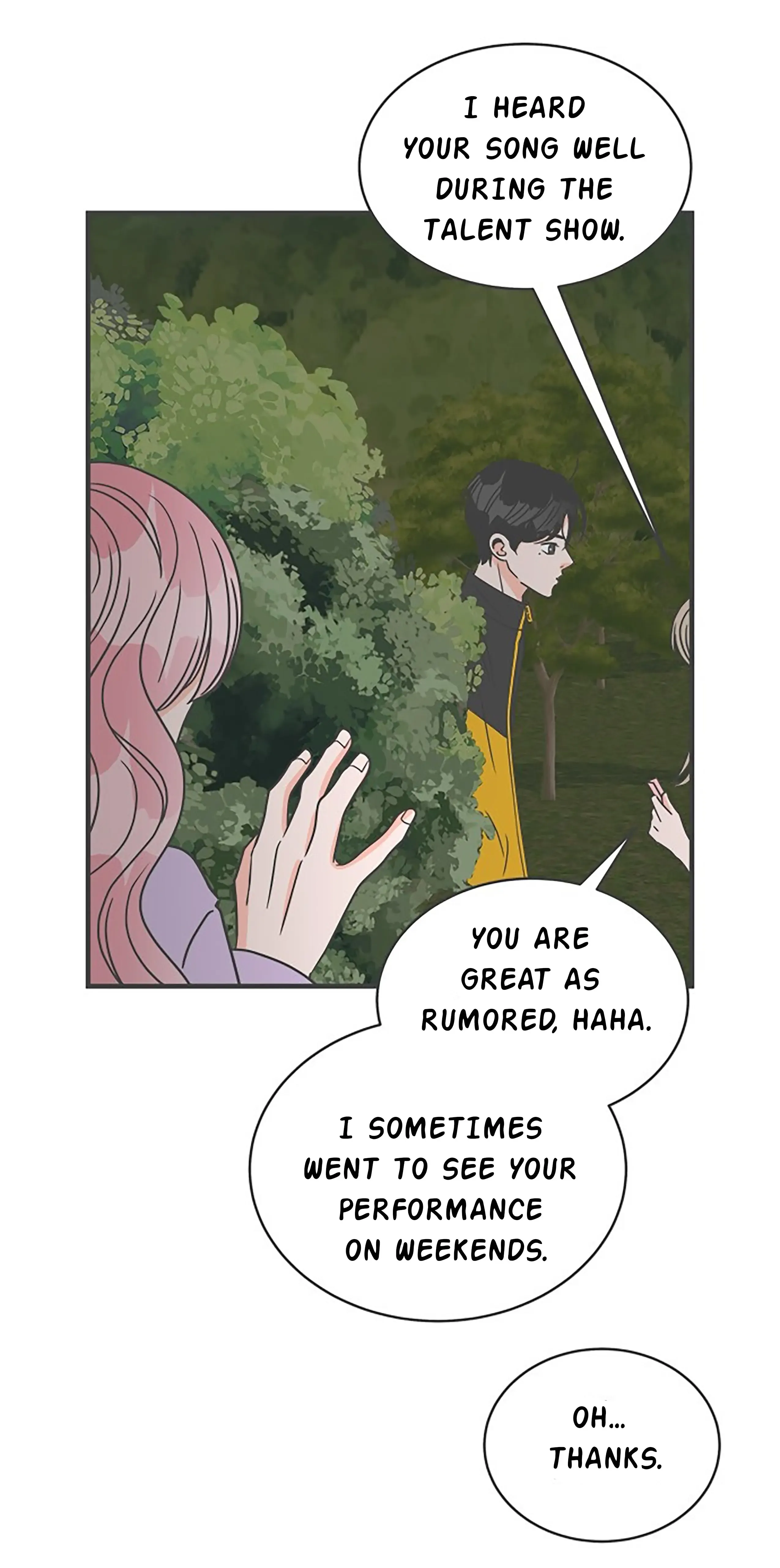 Newbies Chapter 17 page 6 - 