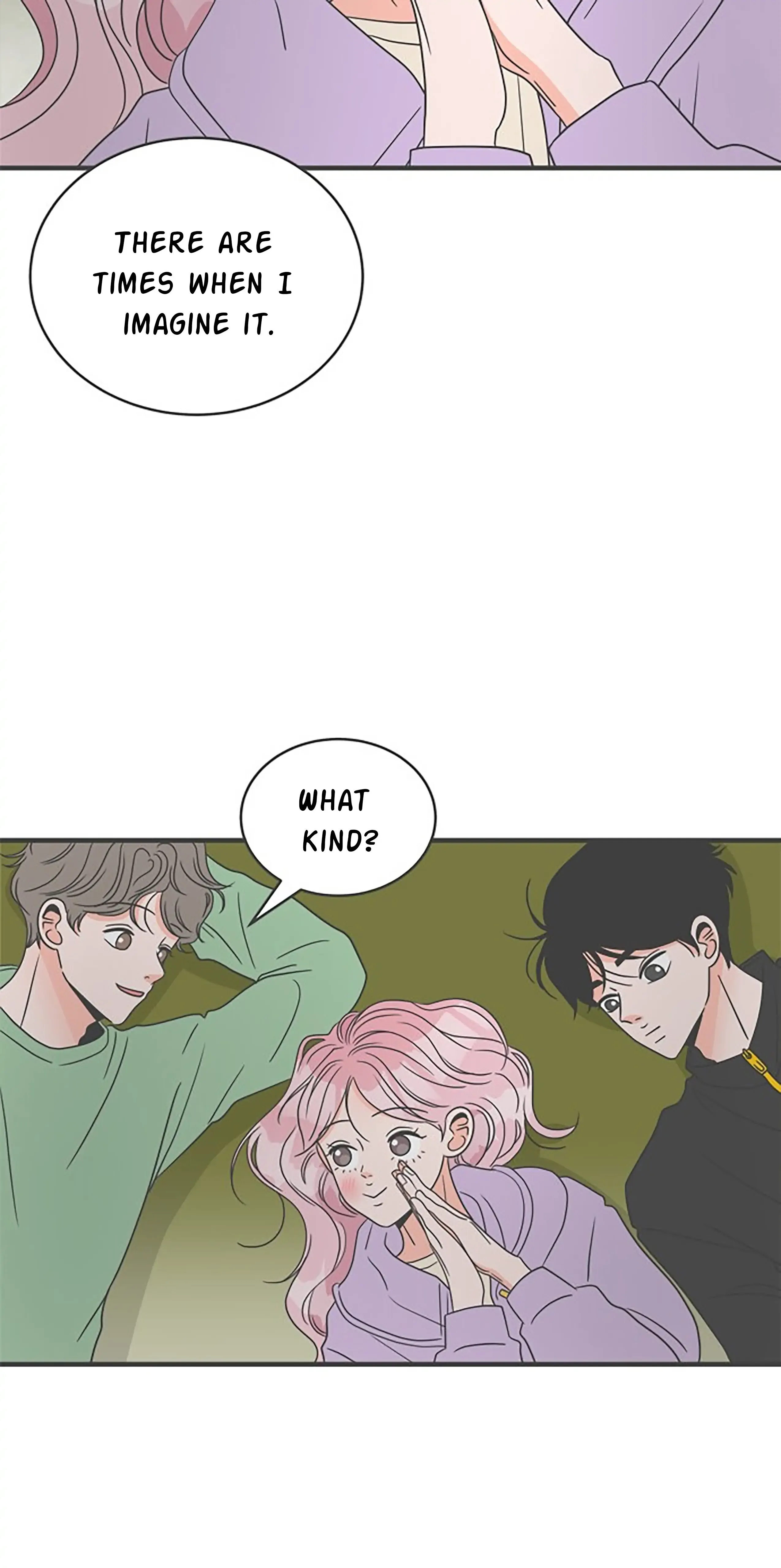 Newbies Chapter 17 page 52 - 