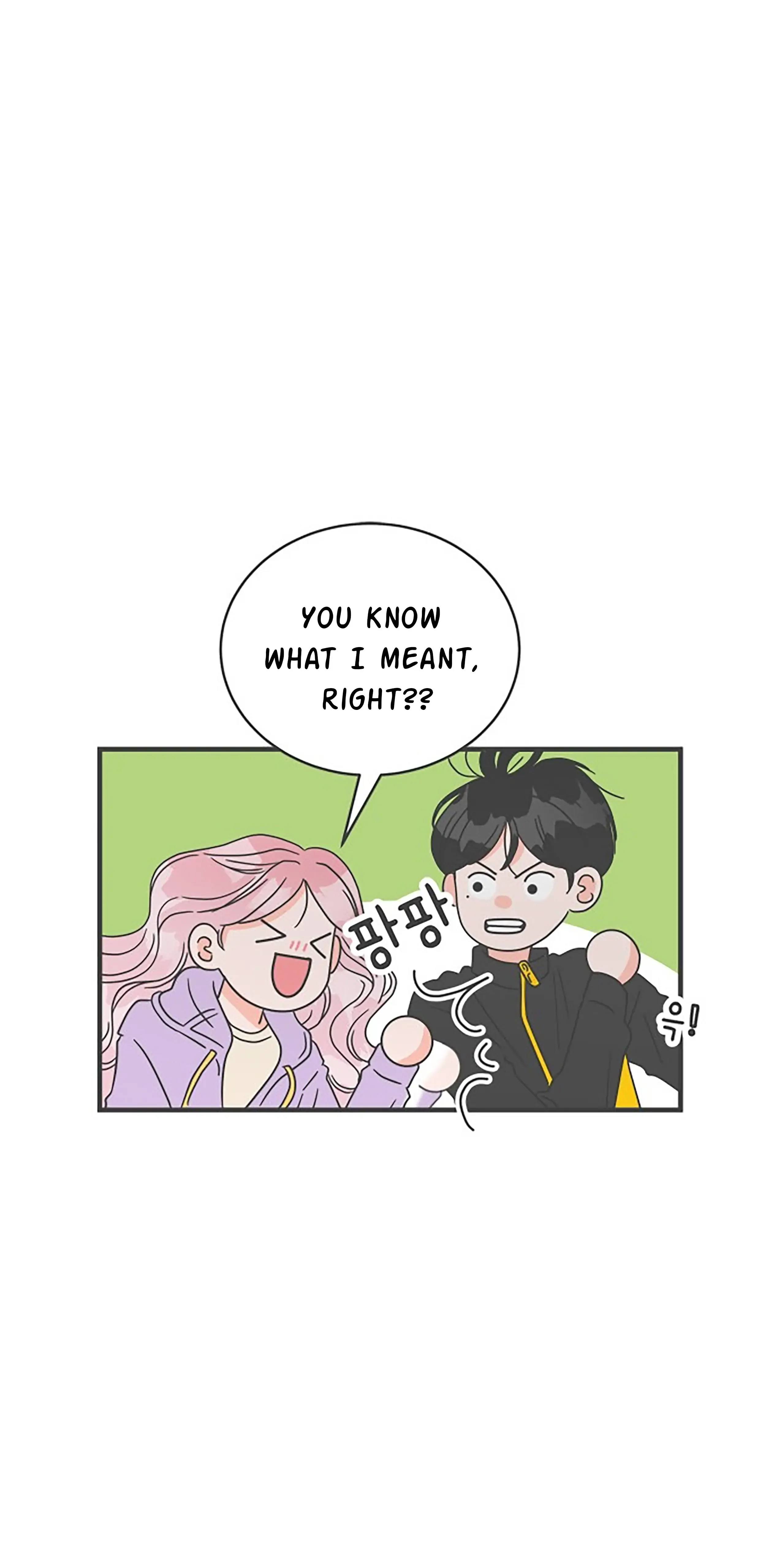 Newbies Chapter 17 page 56 - 