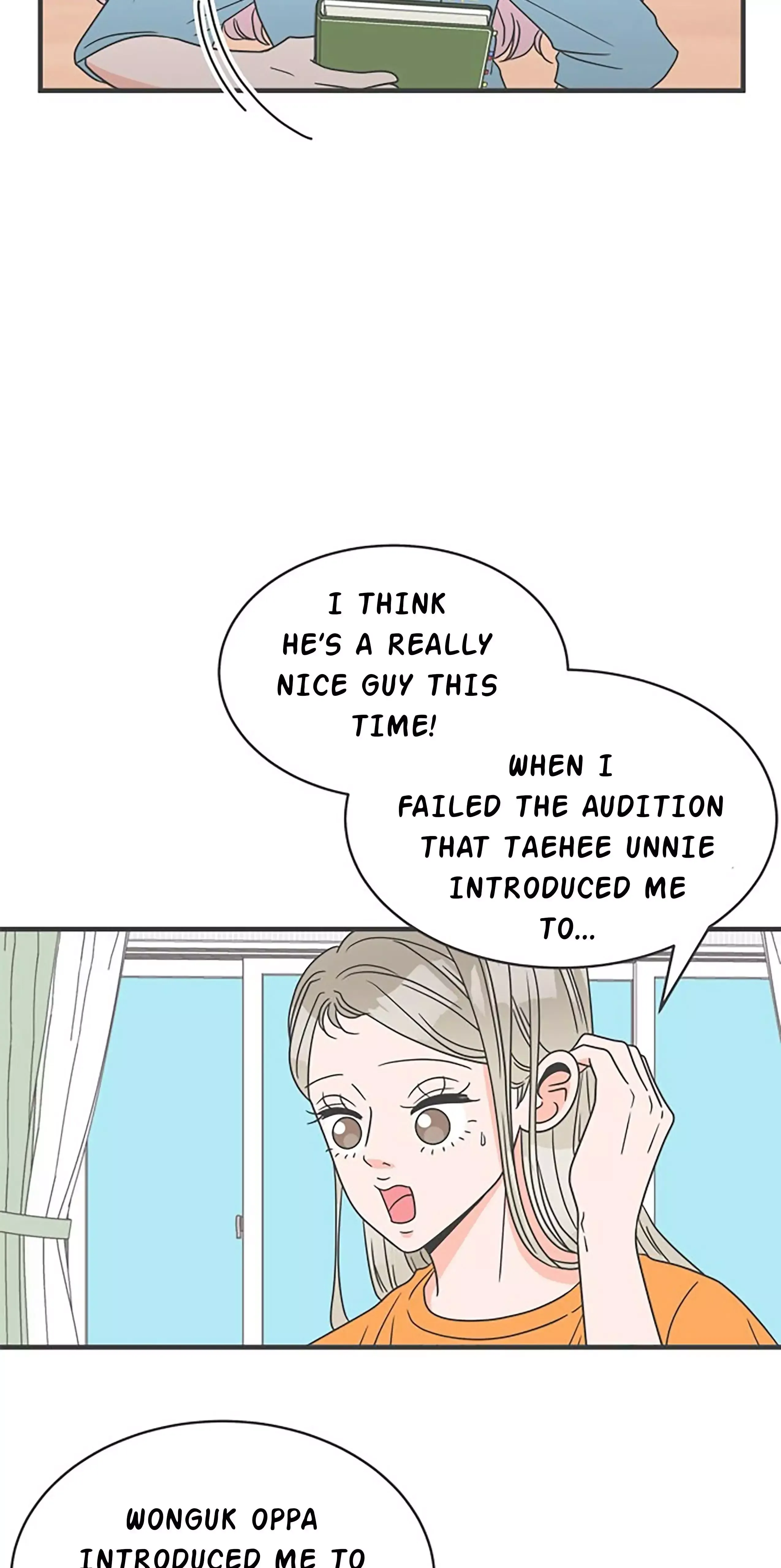 Newbies Chapter 18 page 13 - 