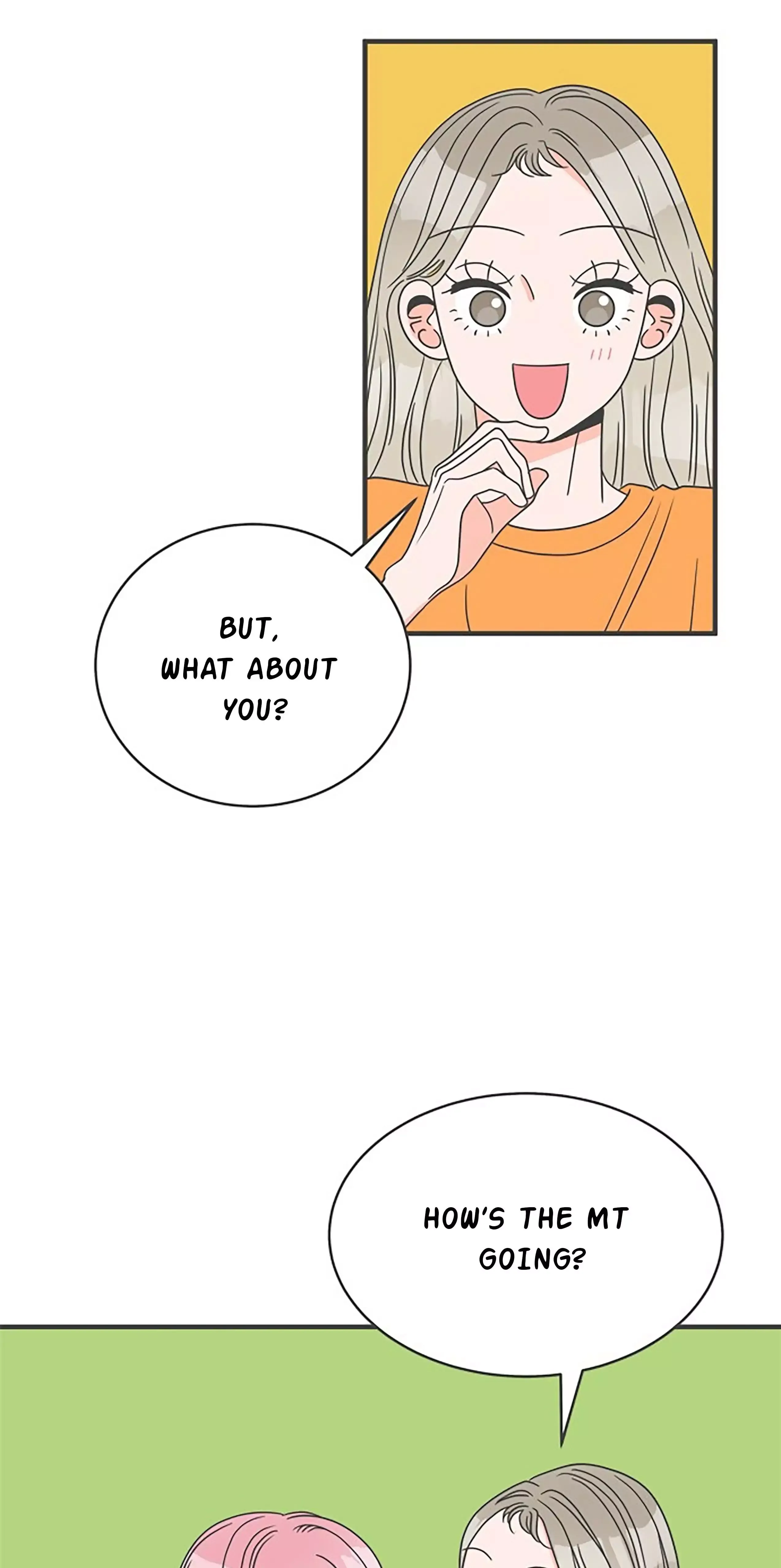 Newbies Chapter 18 page 18 - 