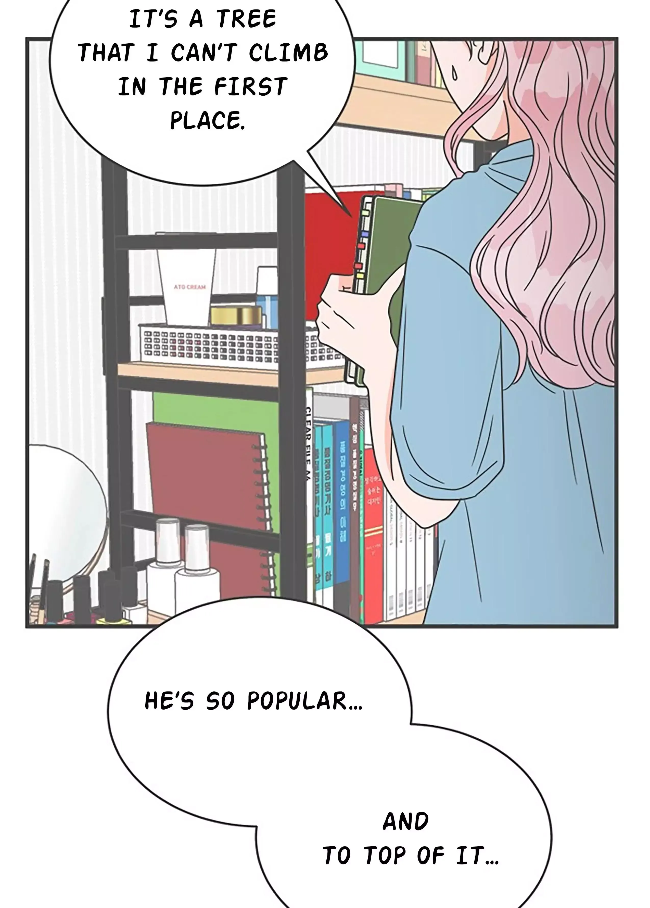 Newbies Chapter 18 page 20 - 