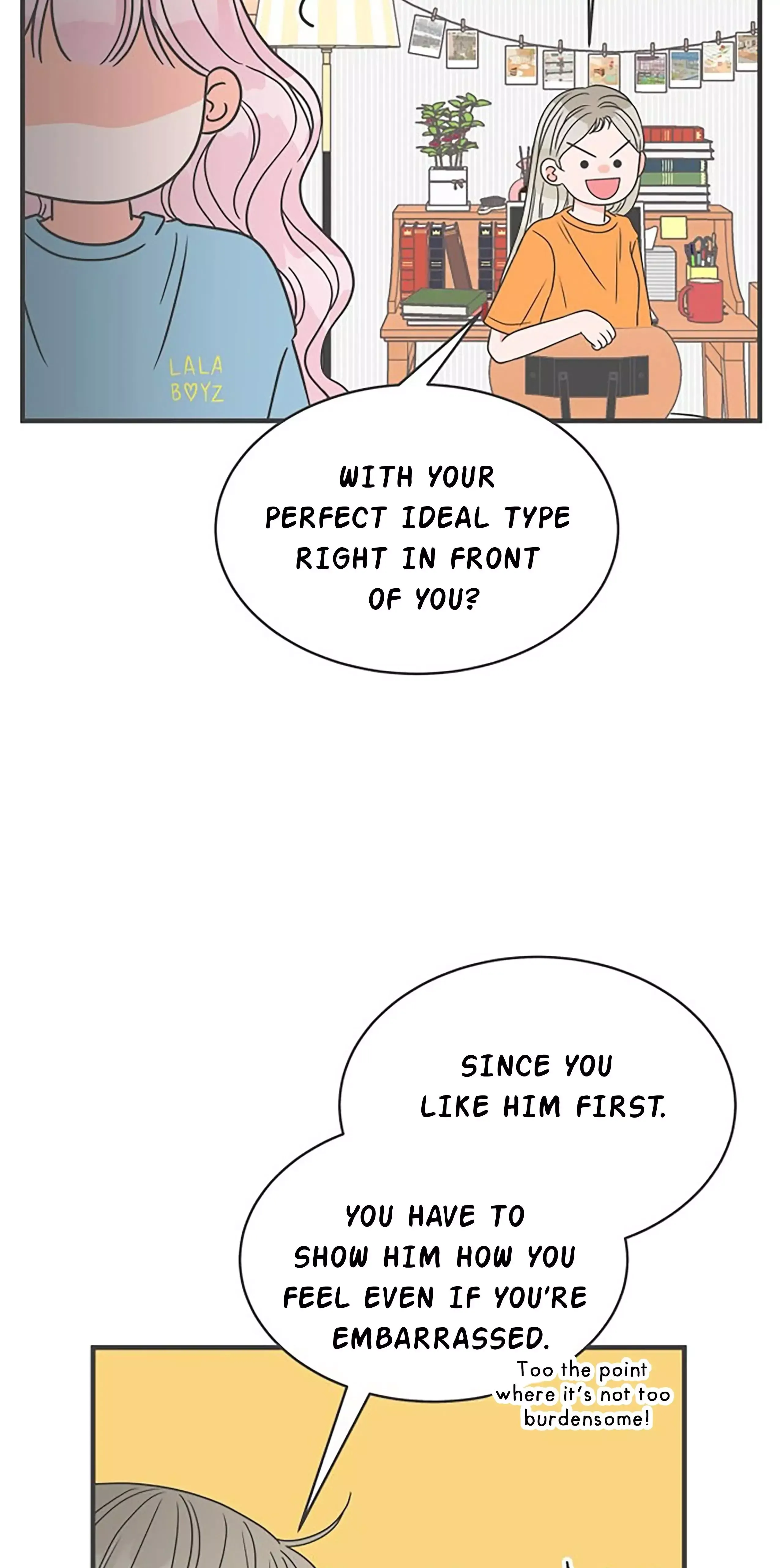 Newbies Chapter 18 page 28 - 