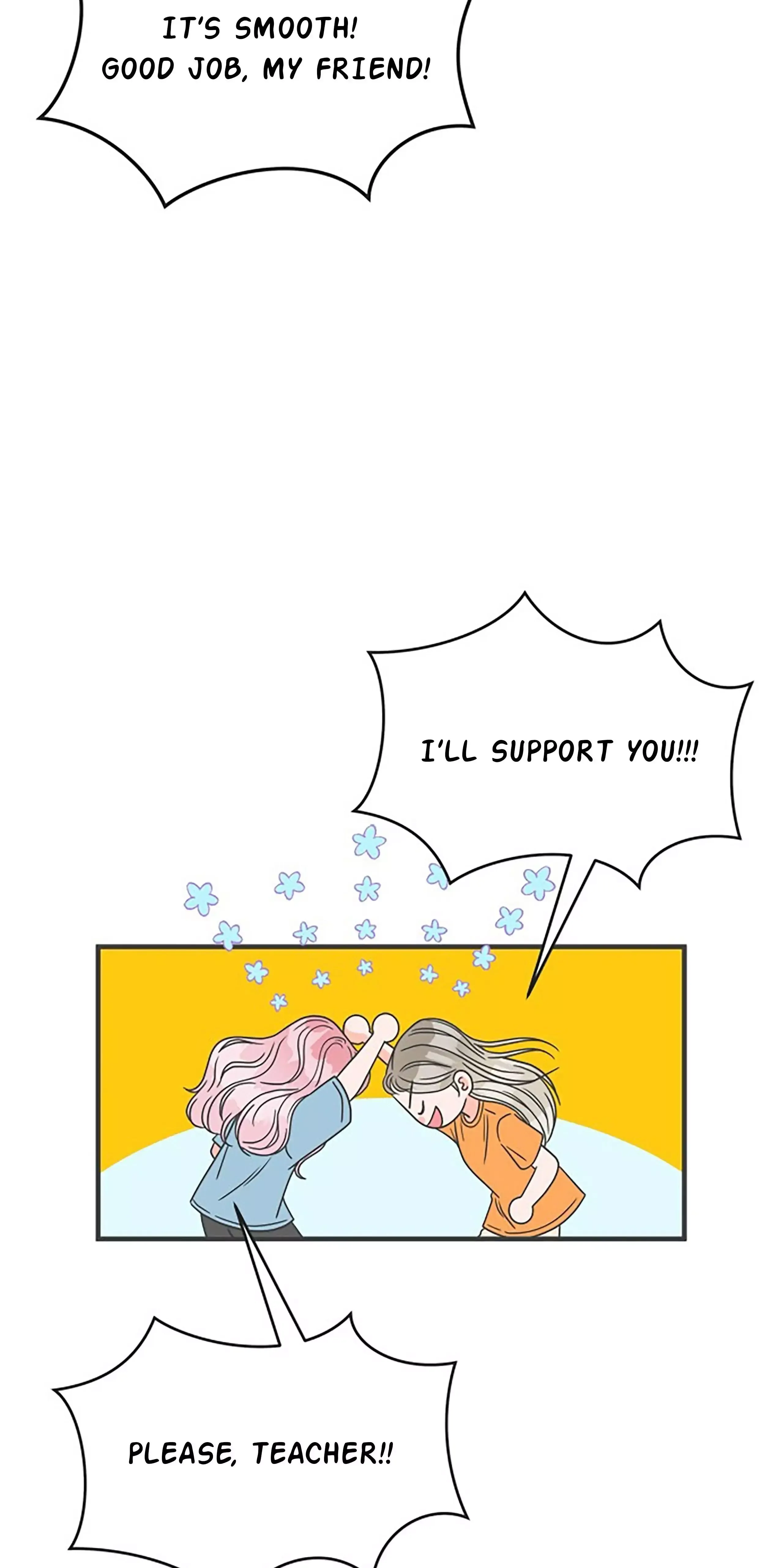 Newbies Chapter 18 page 34 - 