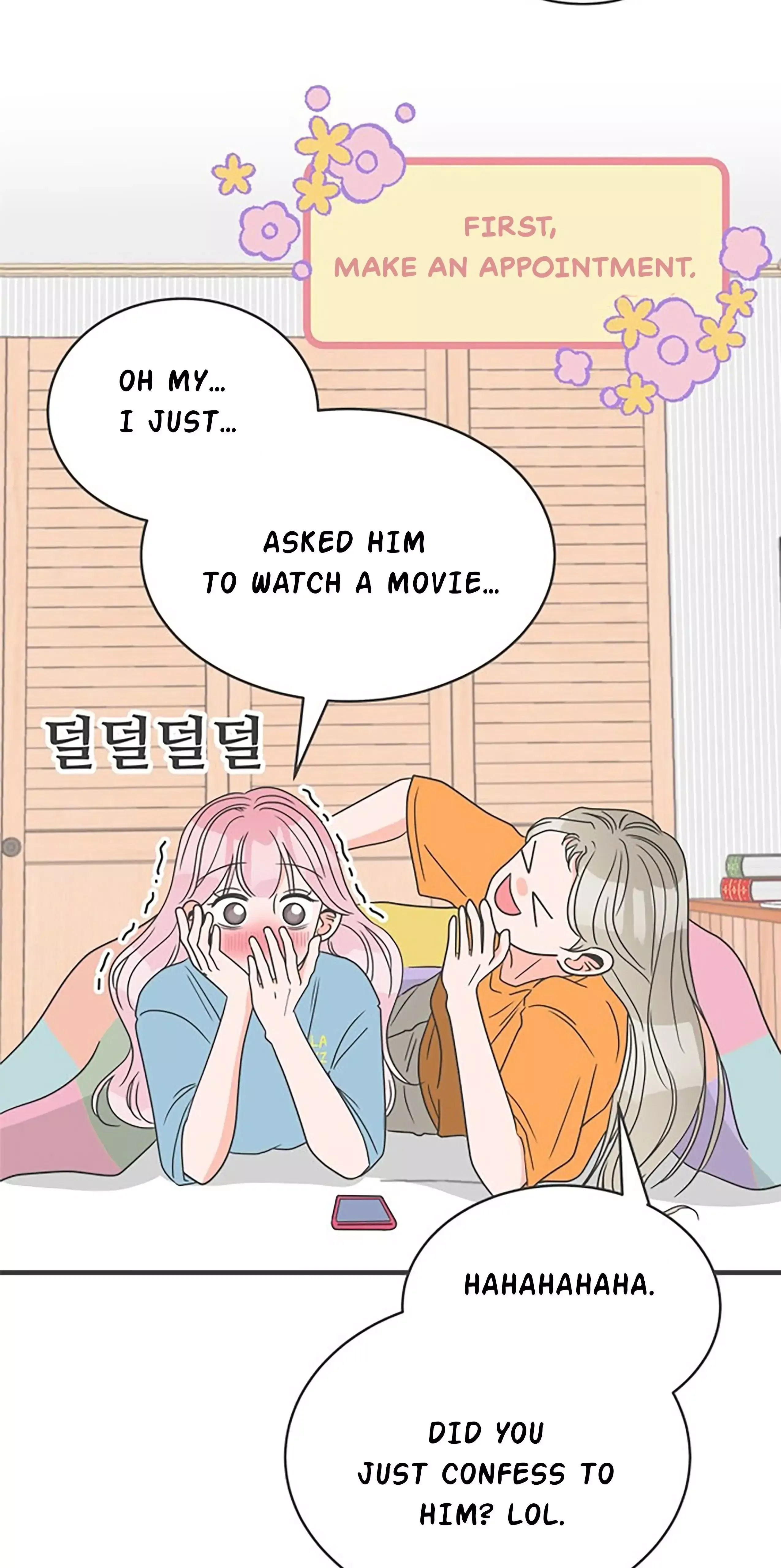 Newbies Chapter 18 page 40 - 