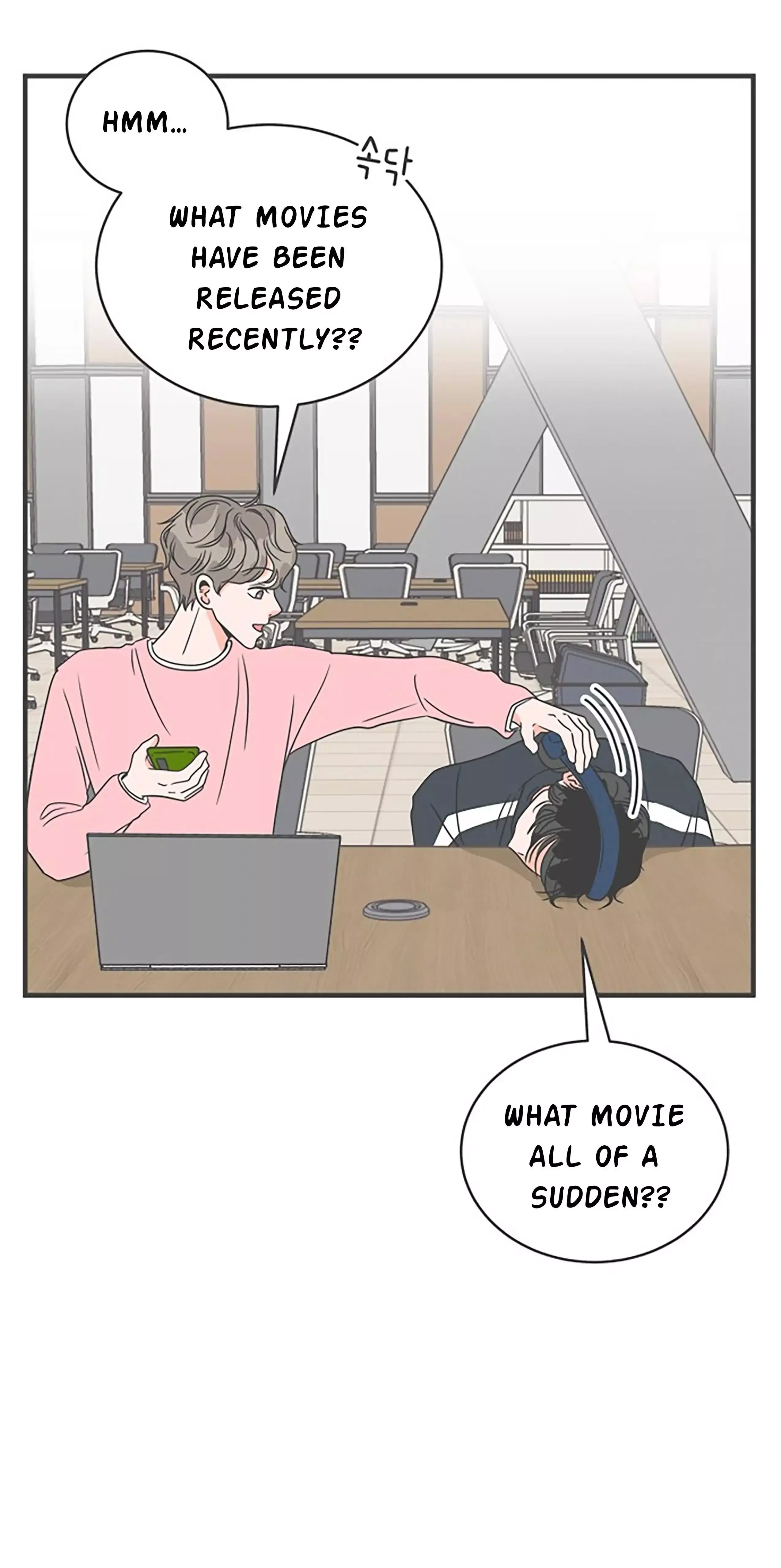 Newbies Chapter 18 page 44 - 