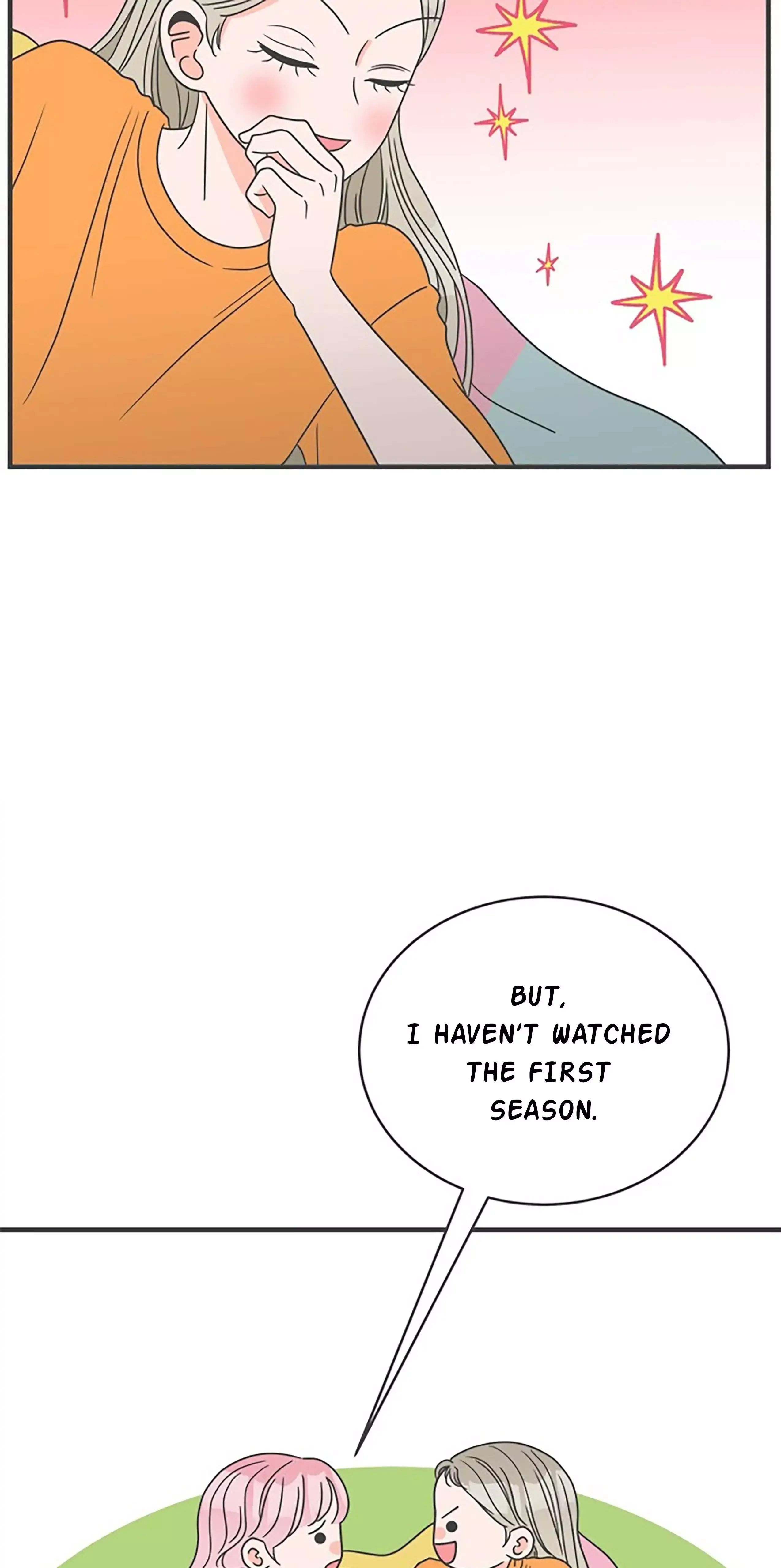 Newbies Chapter 18 page 57 - 
