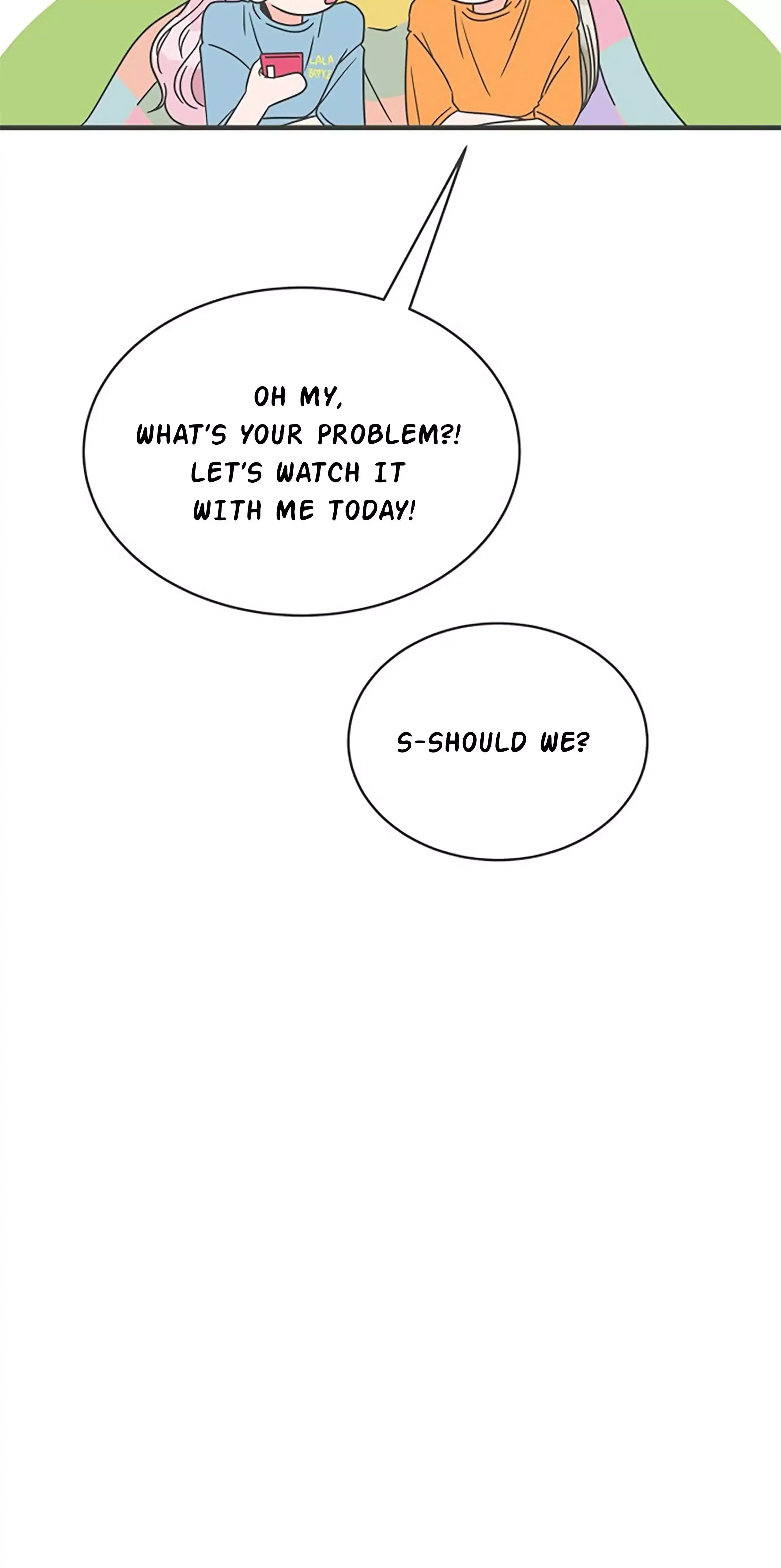 Newbies Chapter 18 page 58 - 
