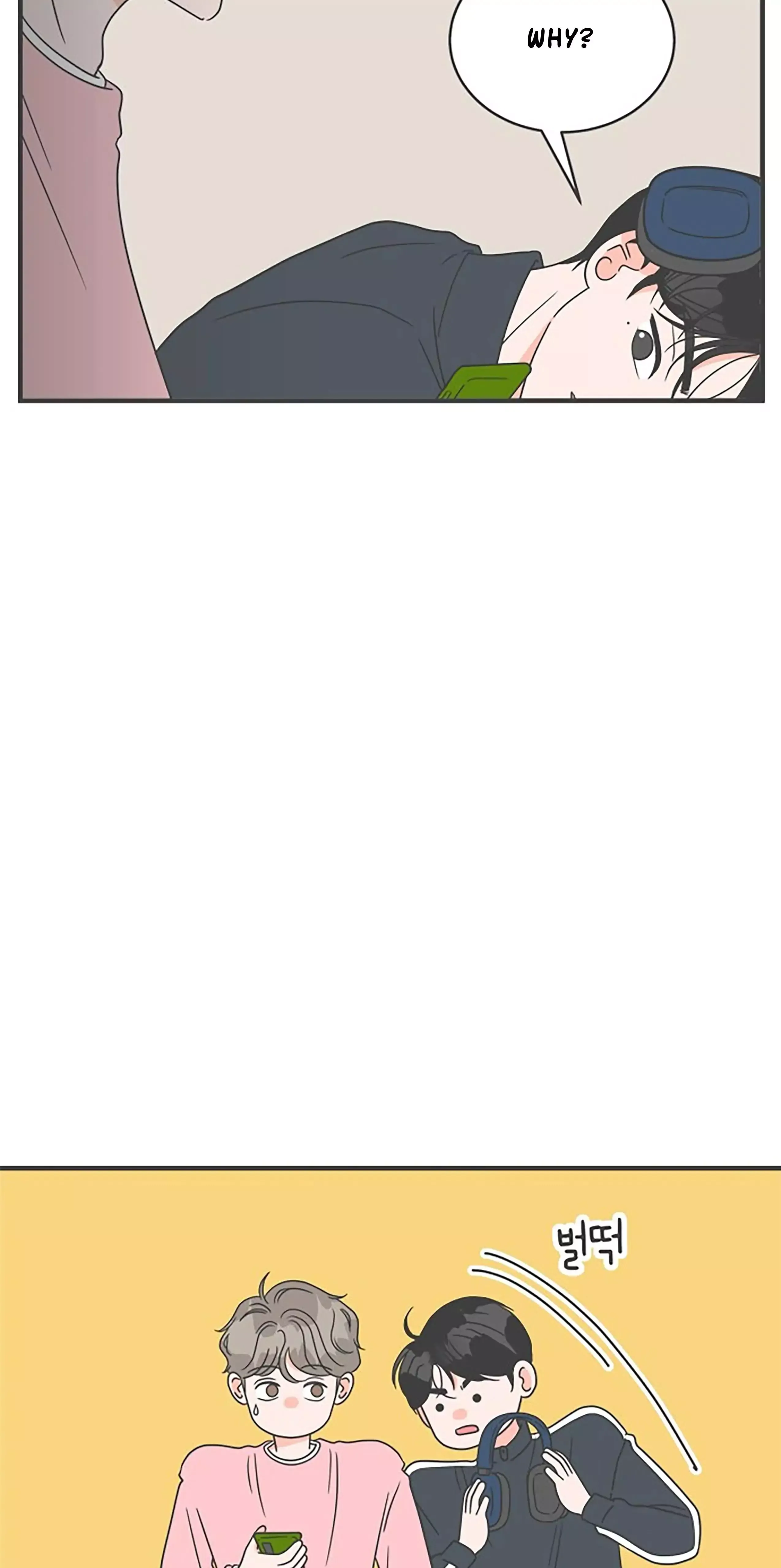 Newbies Chapter 18 page 61 - 