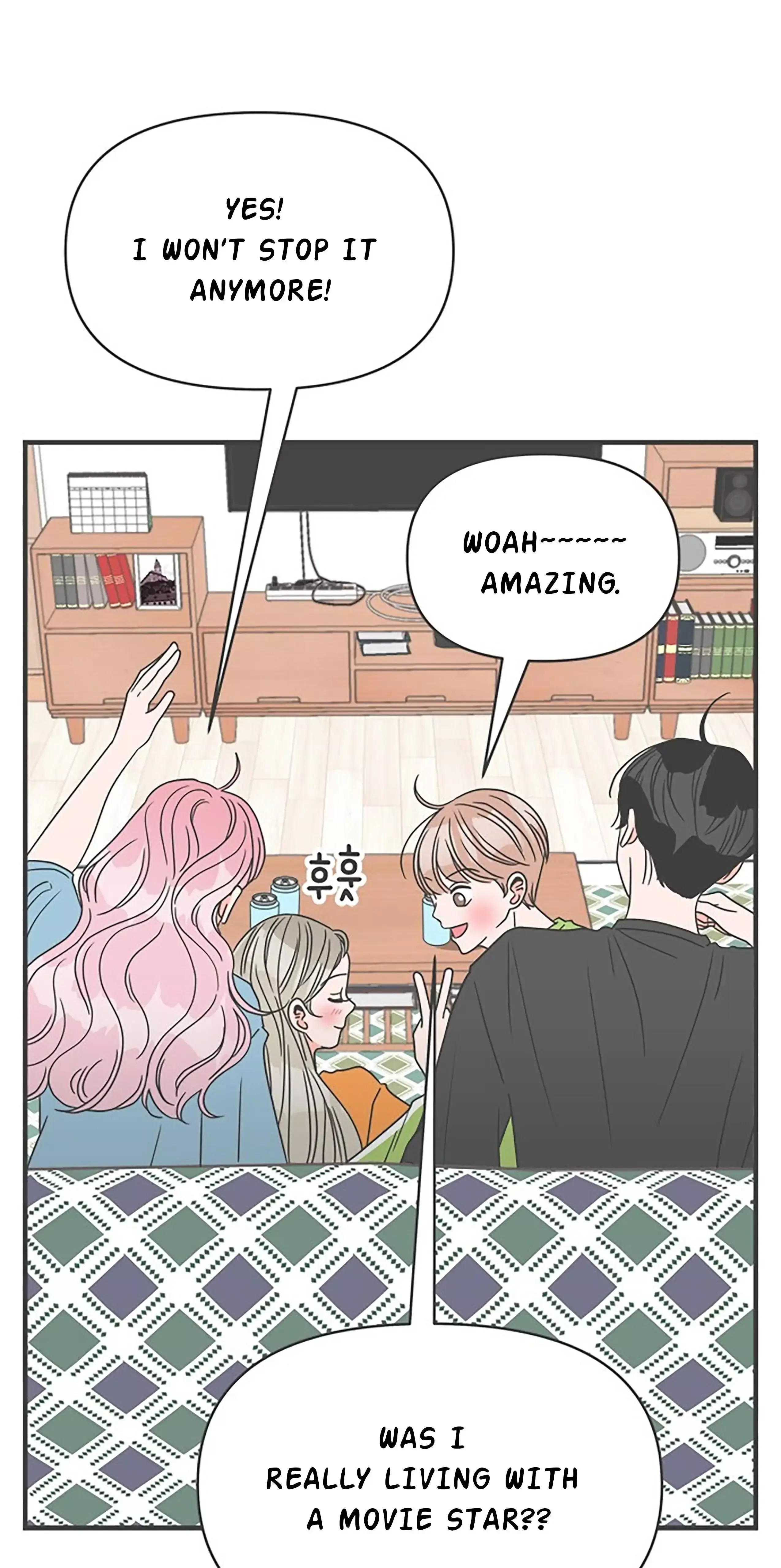 Newbies Chapter 19 page 13 - 
