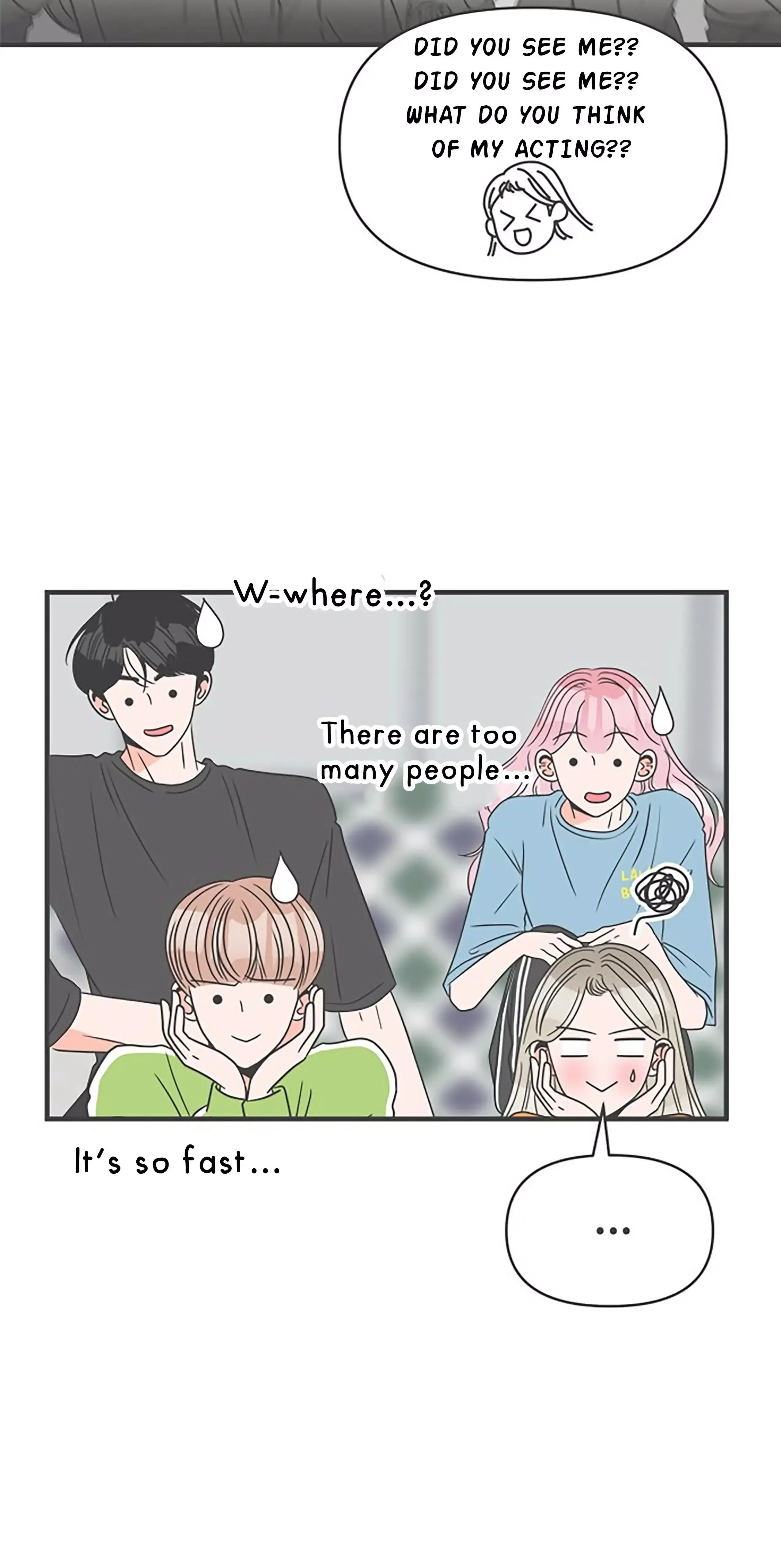Newbies Chapter 19 page 16 - 