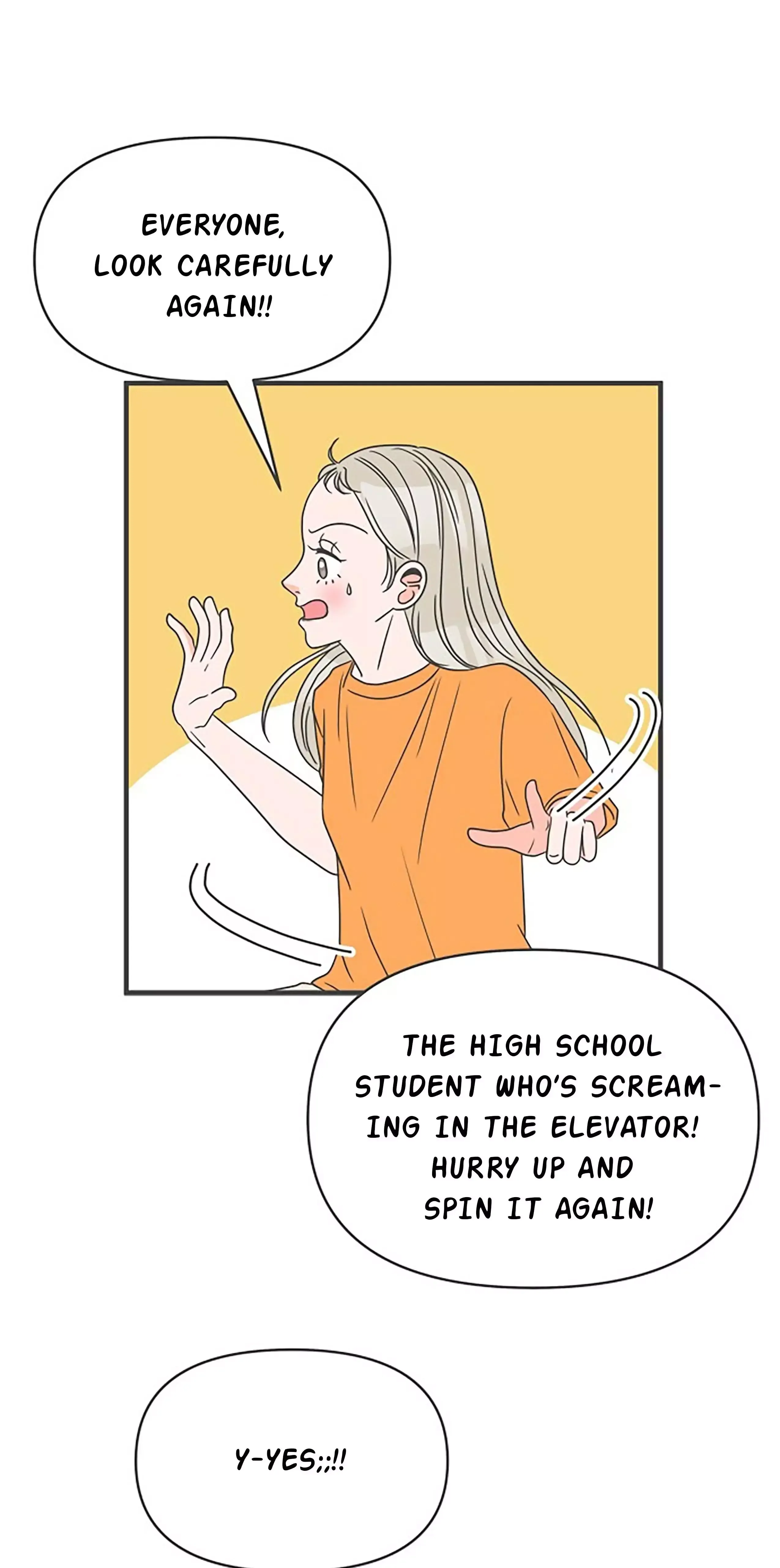 Newbies Chapter 19 page 17 - 
