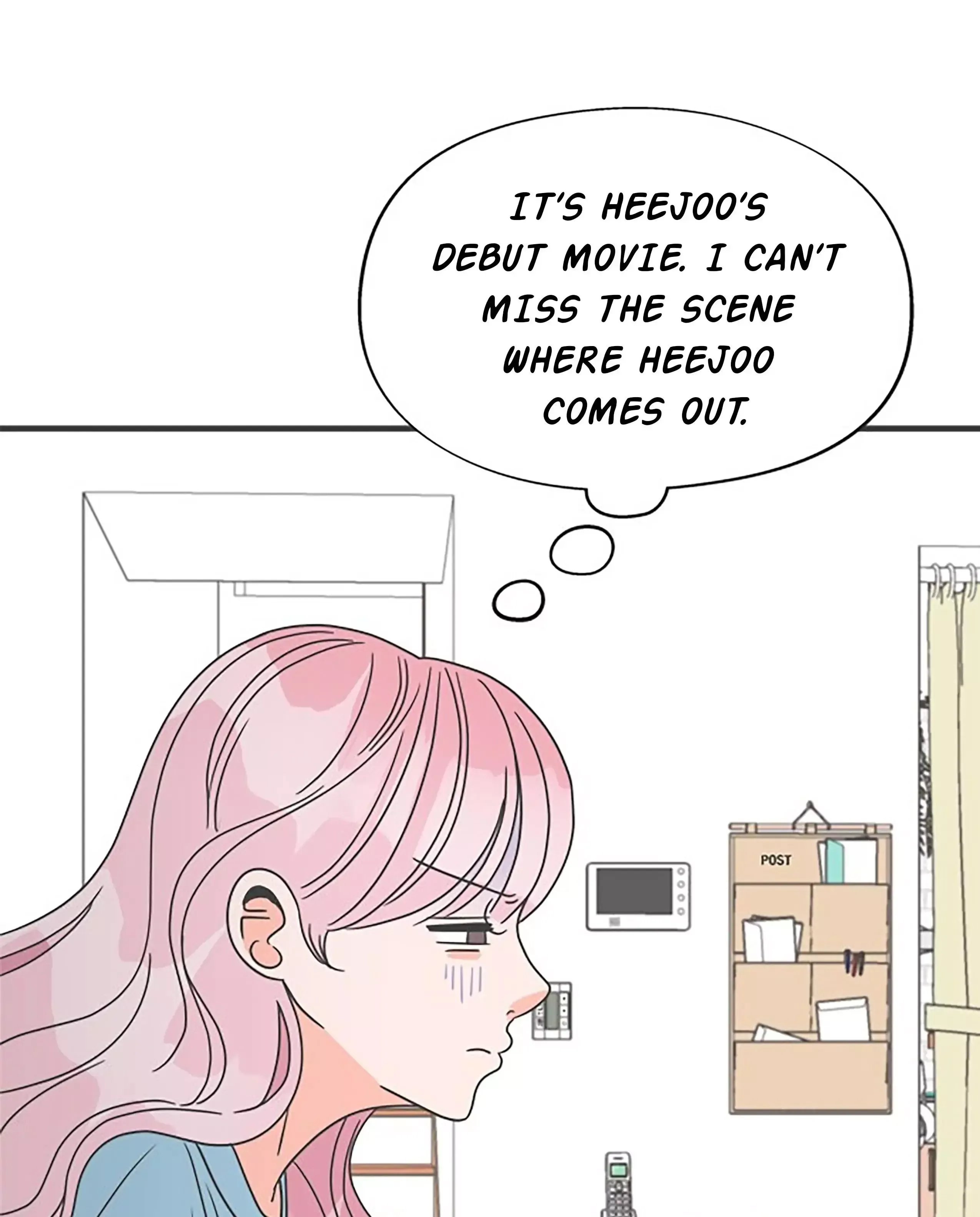Newbies Chapter 19 page 20 - 