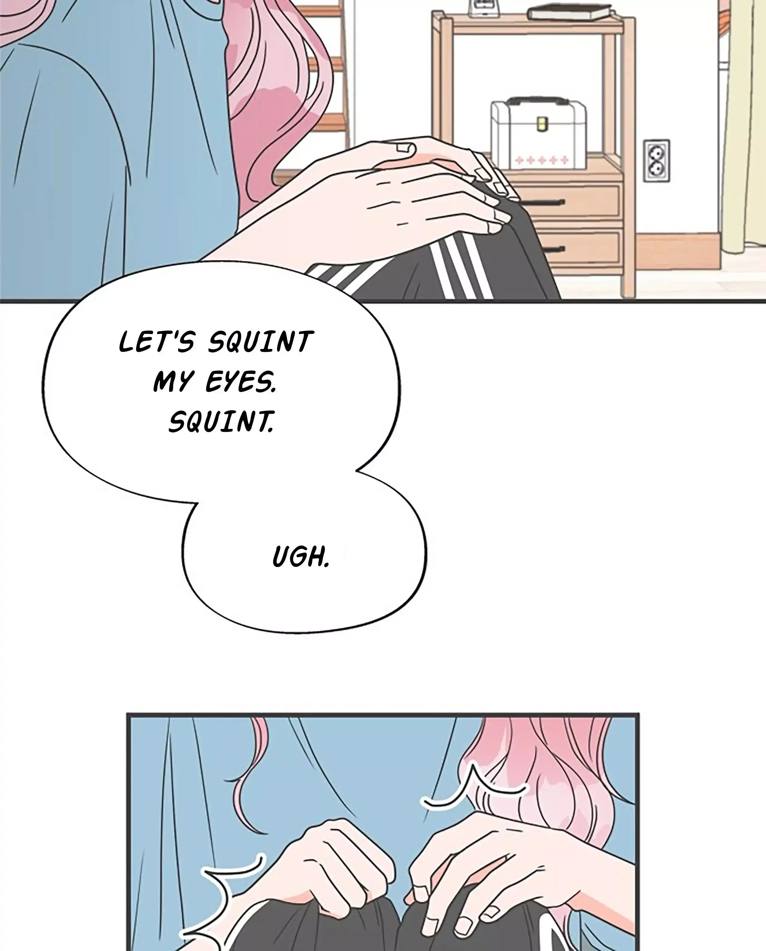 Newbies Chapter 19 page 21 - 