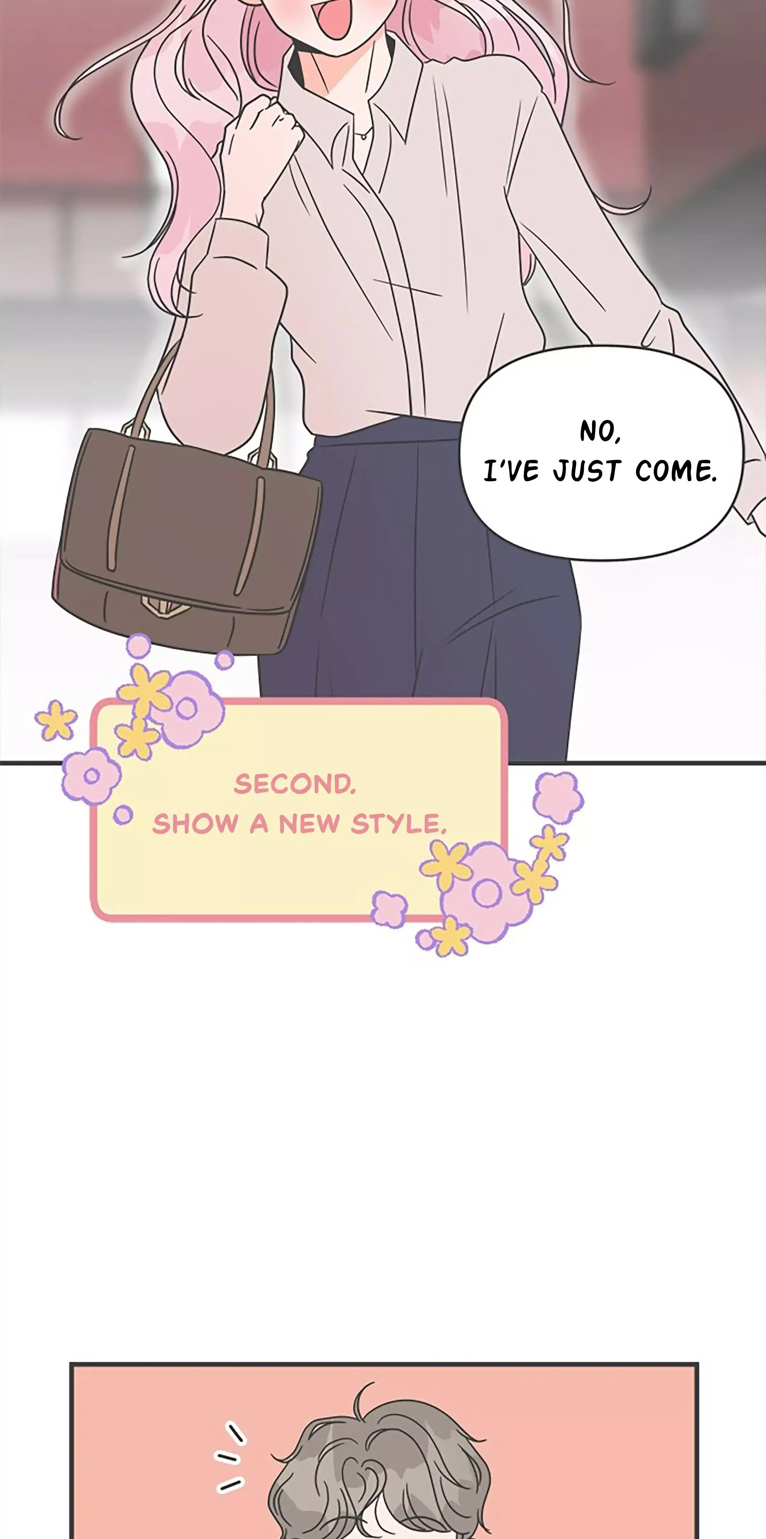 Newbies Chapter 19 page 45 - 