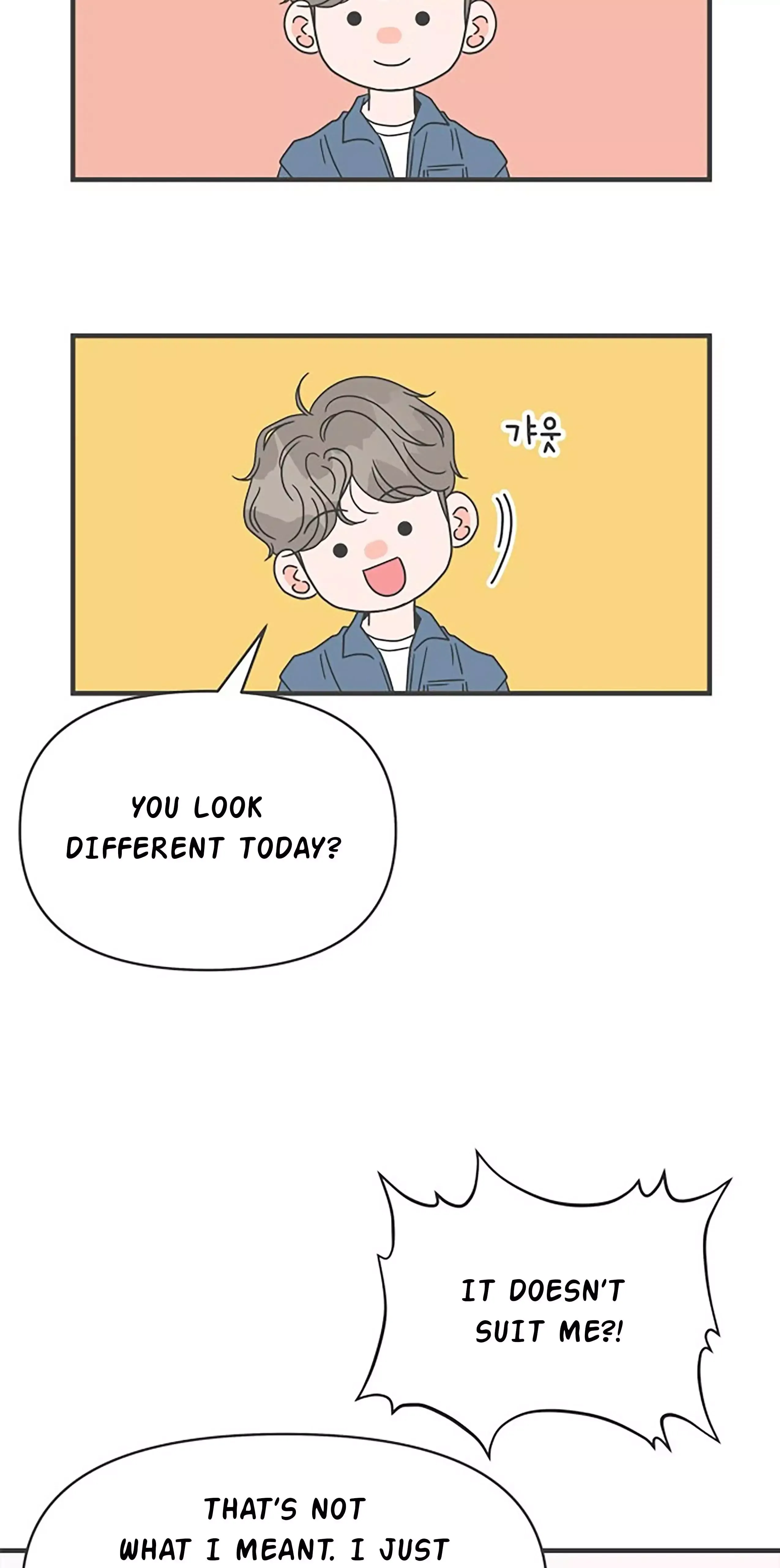 Newbies Chapter 19 page 46 - 