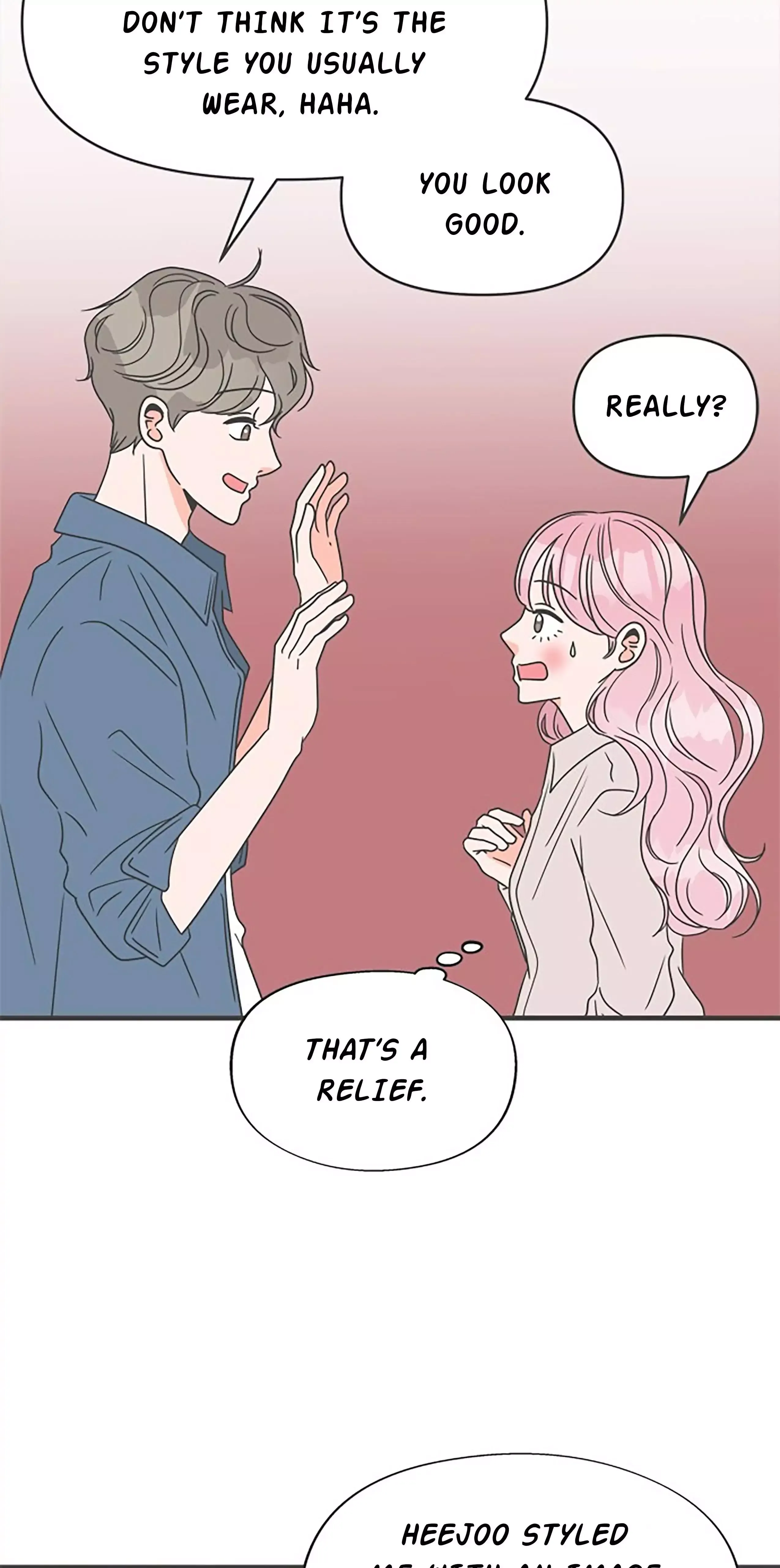 Newbies Chapter 19 page 47 - 