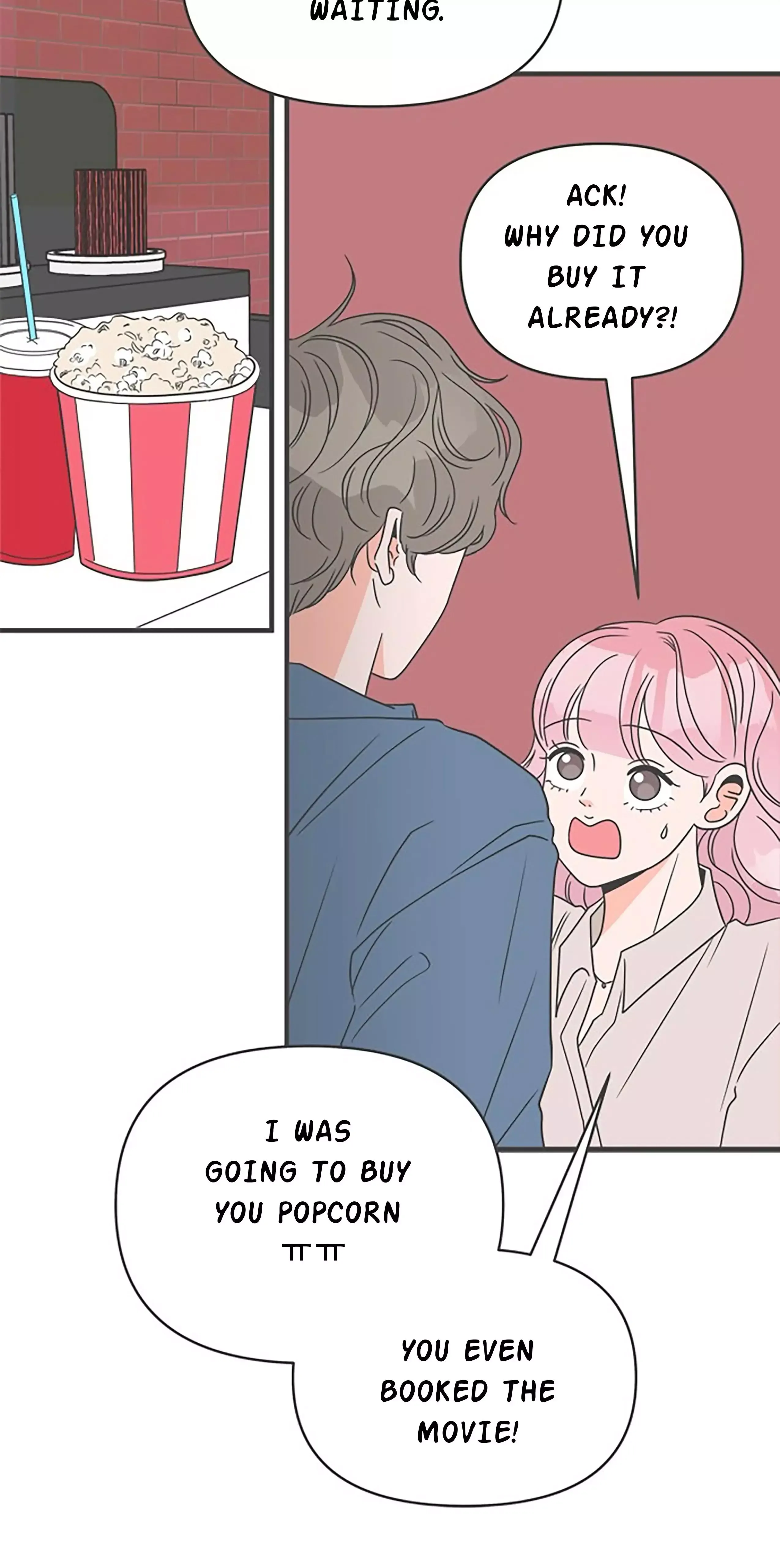 Newbies Chapter 19 page 49 - 