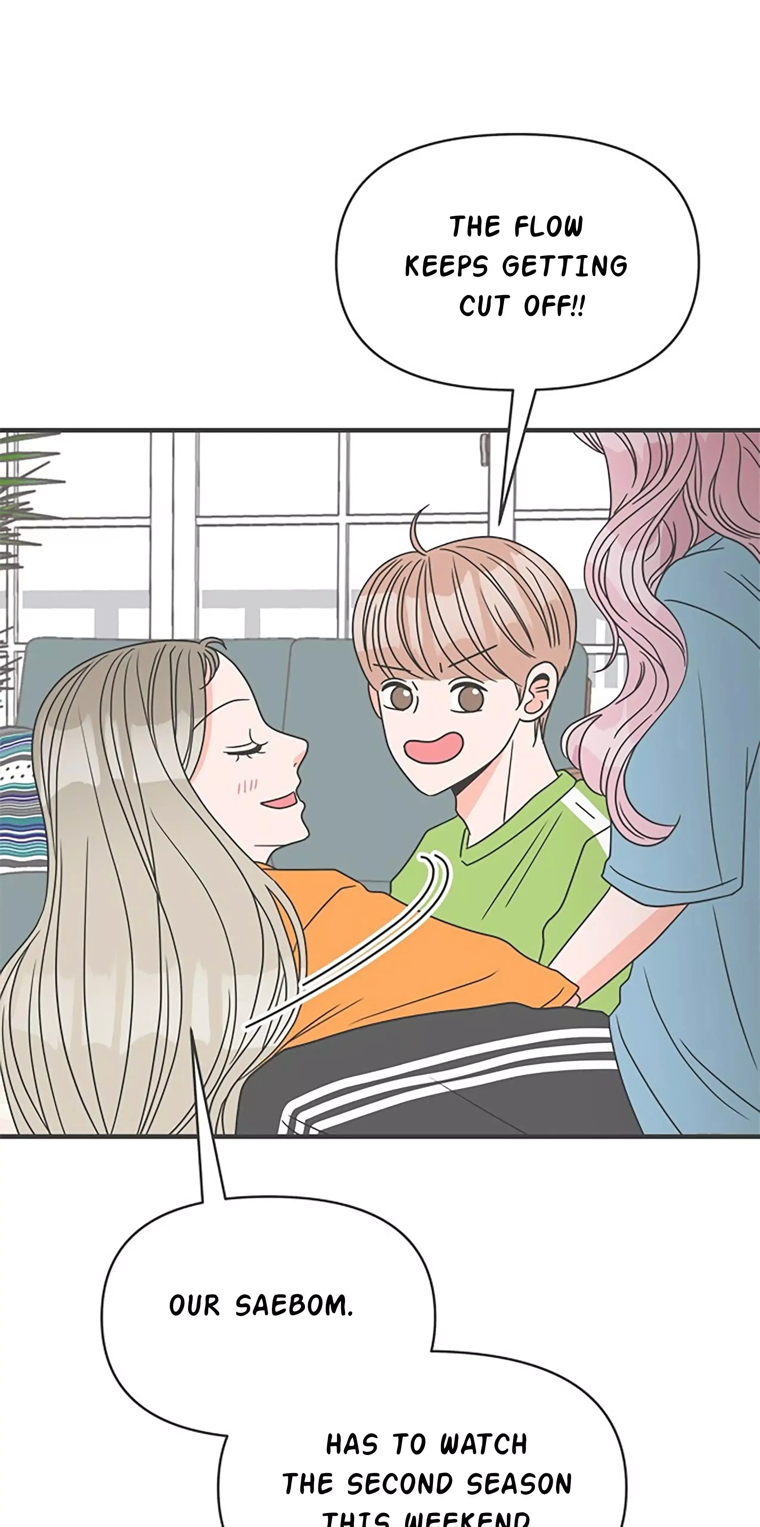 Newbies Chapter 19 page 6 - 
