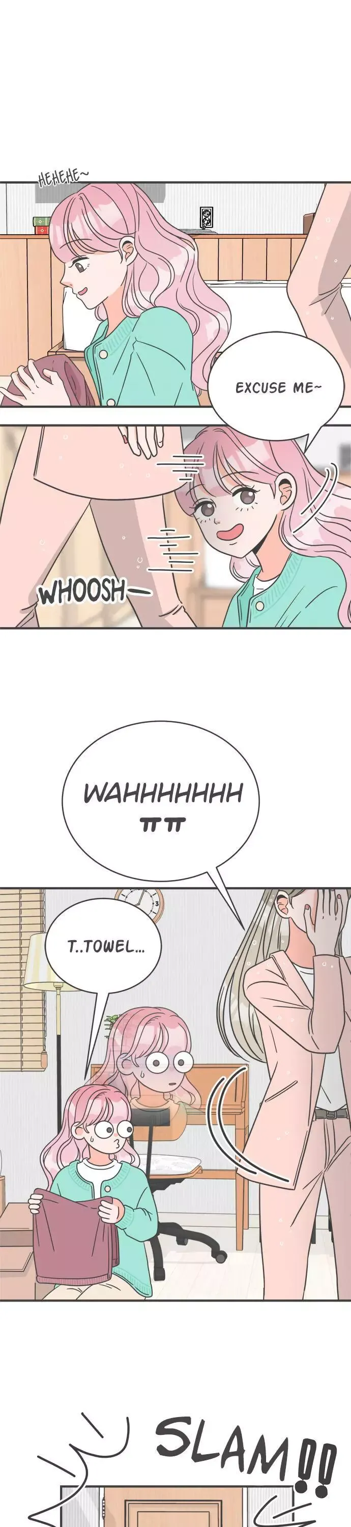 Newbies Chapter 2 page 11 - 