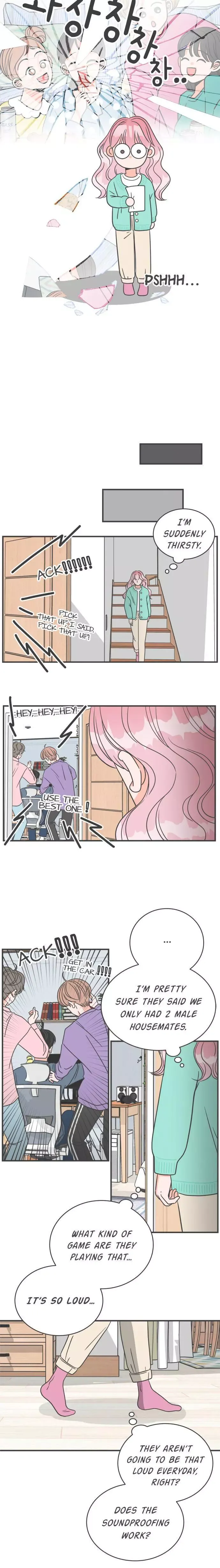 Newbies Chapter 2 page 16 - 