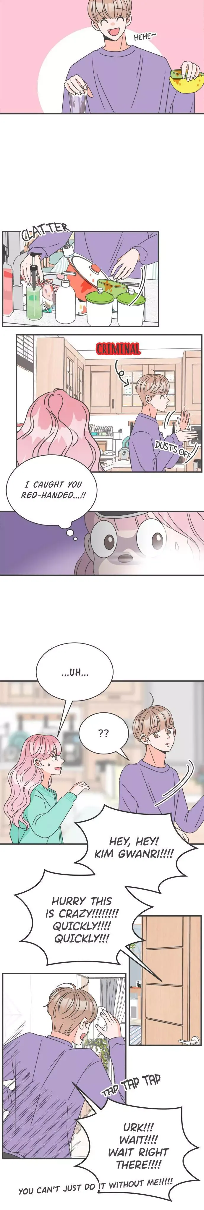 Newbies Chapter 2 page 18 - 