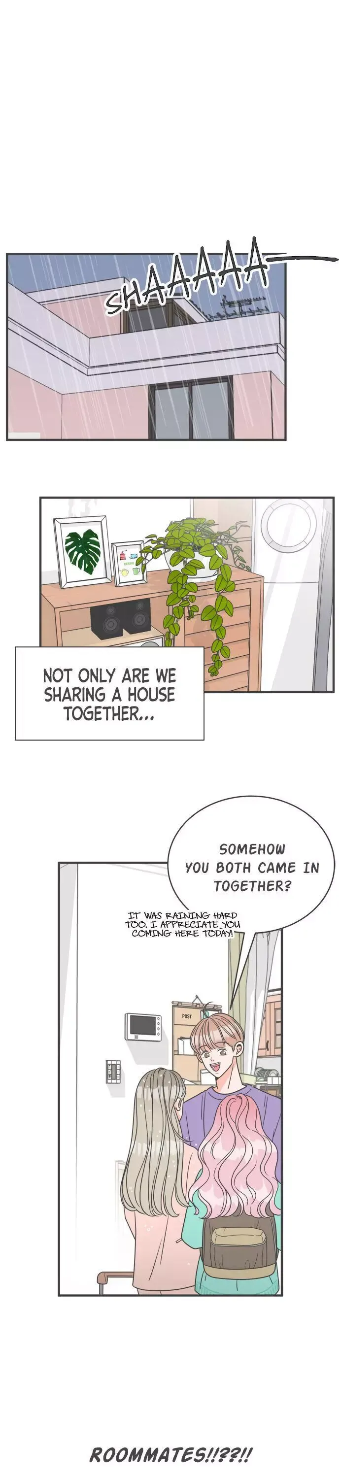 Newbies Chapter 2 page 3 - 