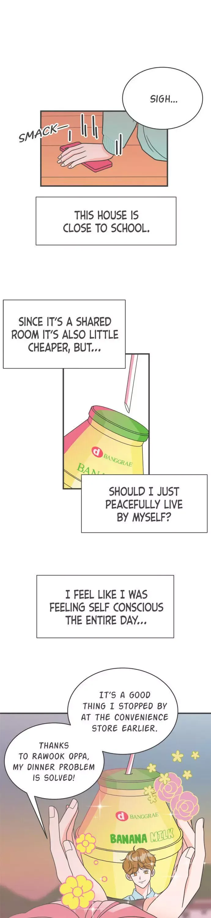 Newbies Chapter 2 page 21 - 