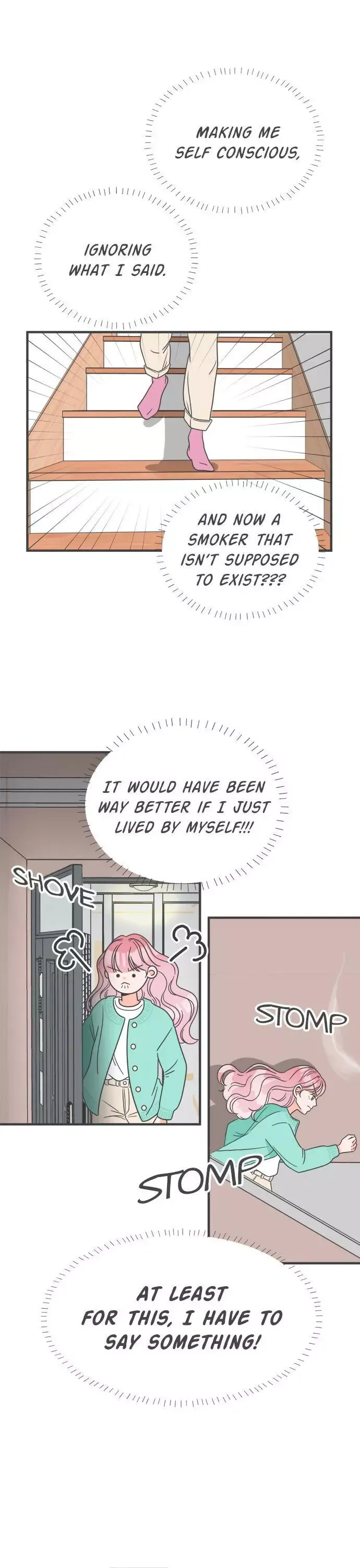 Newbies Chapter 2 page 23 - 
