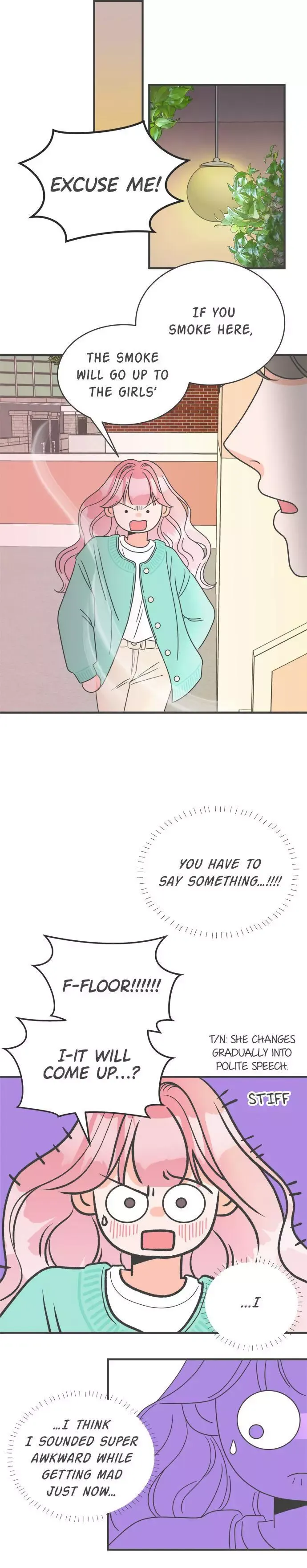 Newbies Chapter 2 page 24 - 