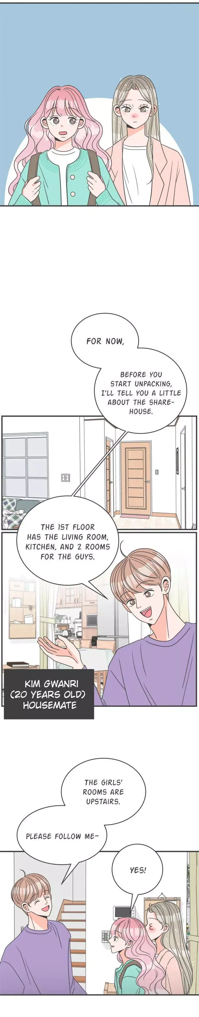 Newbies Chapter 2 page 4 - 