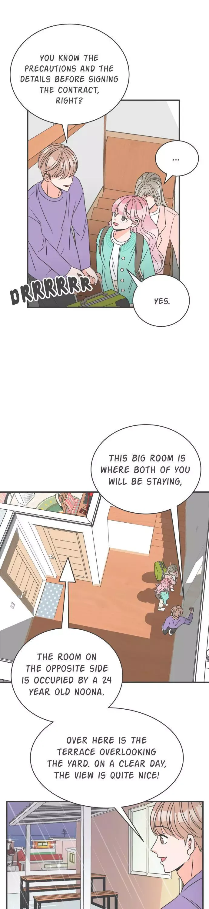 Newbies Chapter 2 page 5 - 