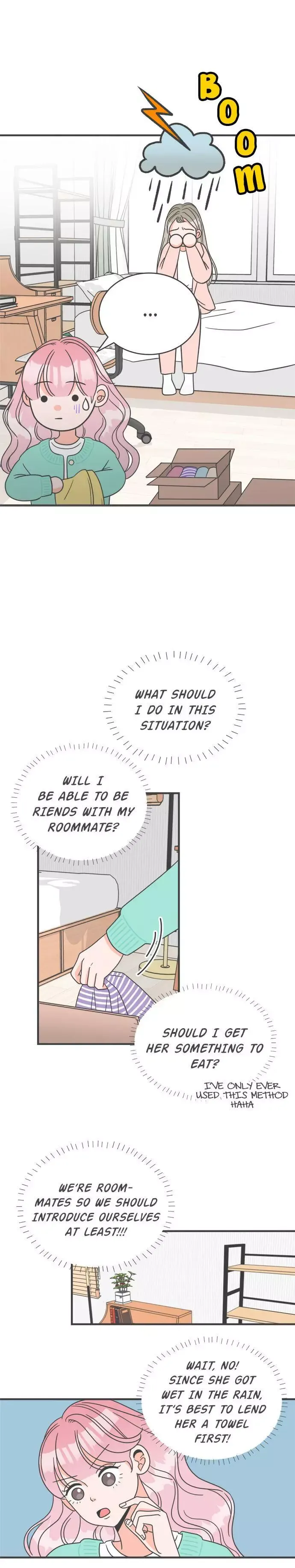 Newbies Chapter 2 page 10 - 