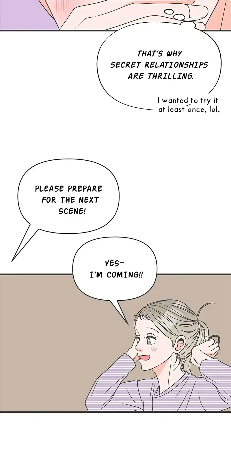 Newbies Chapter 20 page 18 - 