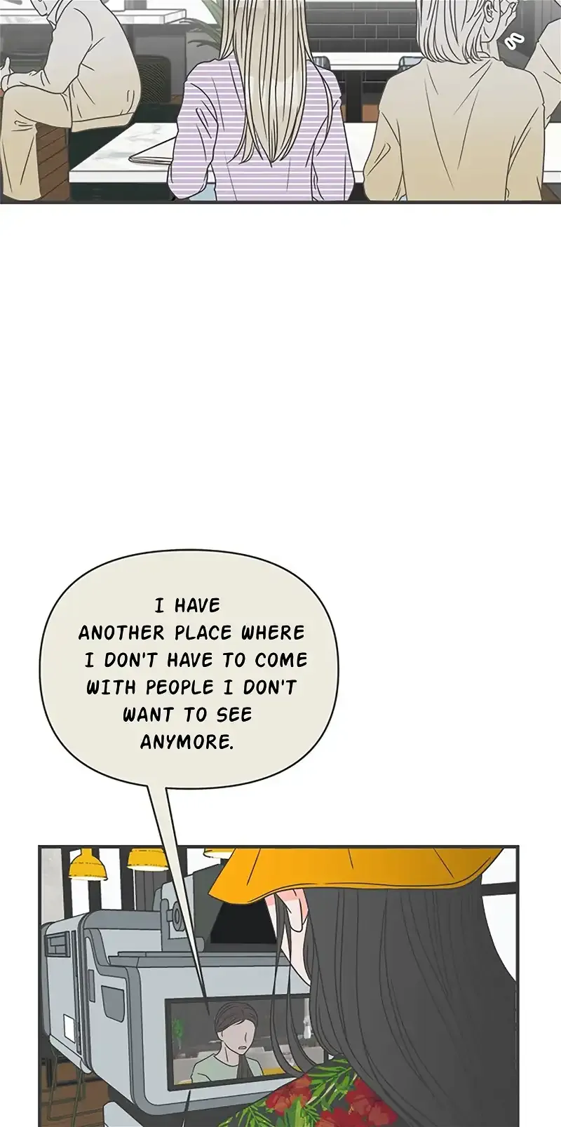 Newbies Chapter 20 page 4 - 