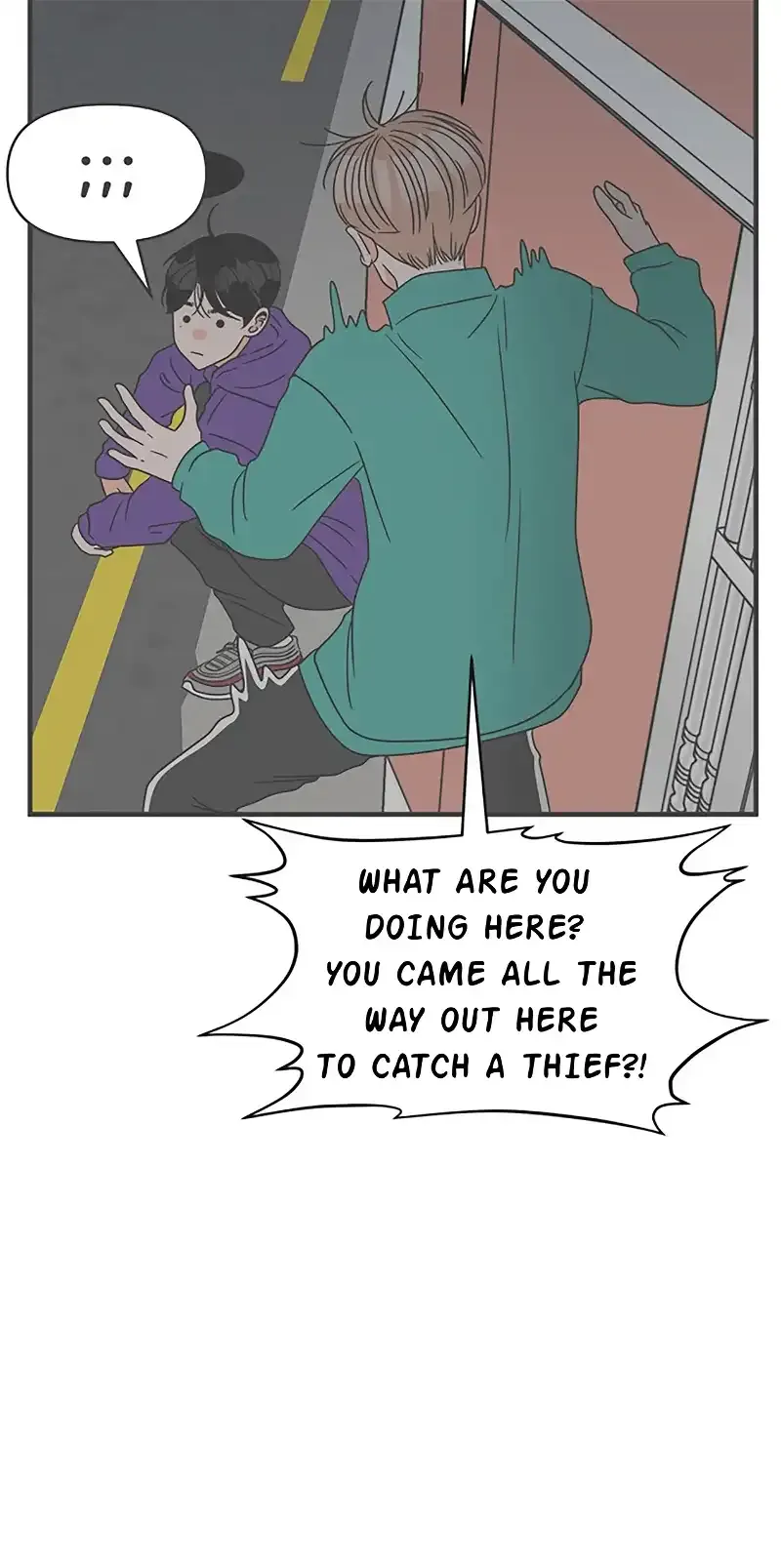 Newbies Chapter 20 page 44 - 