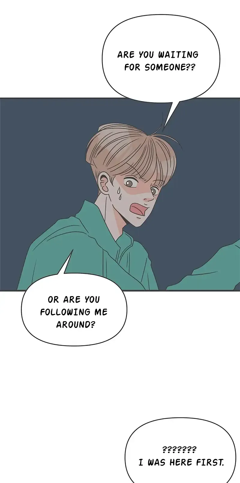 Newbies Chapter 20 page 45 - 