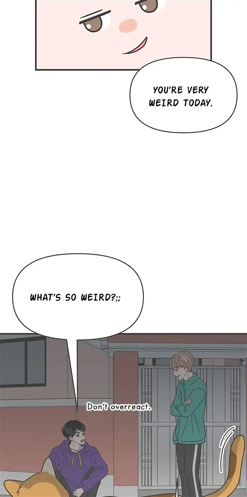 Newbies Chapter 20 page 47 - 
