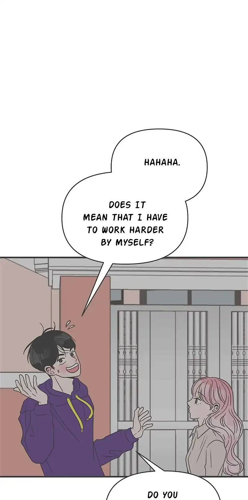 Newbies Chapter 20 page 57 - 